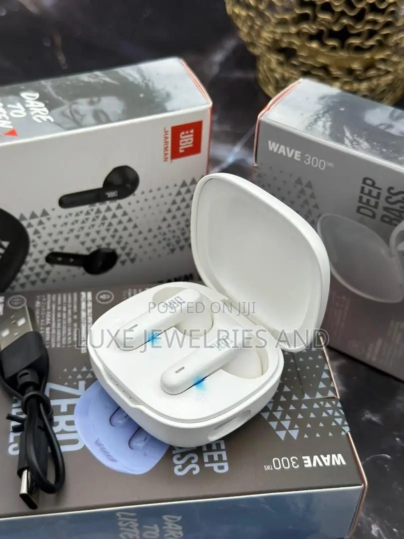 JBL Wave Earbuds