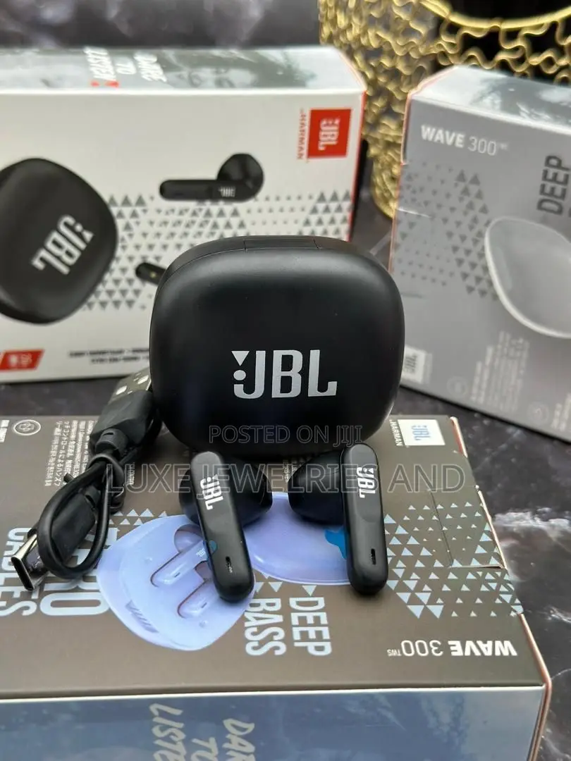JBL Wave Earbuds