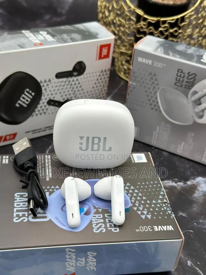 JBL Wave Earbuds