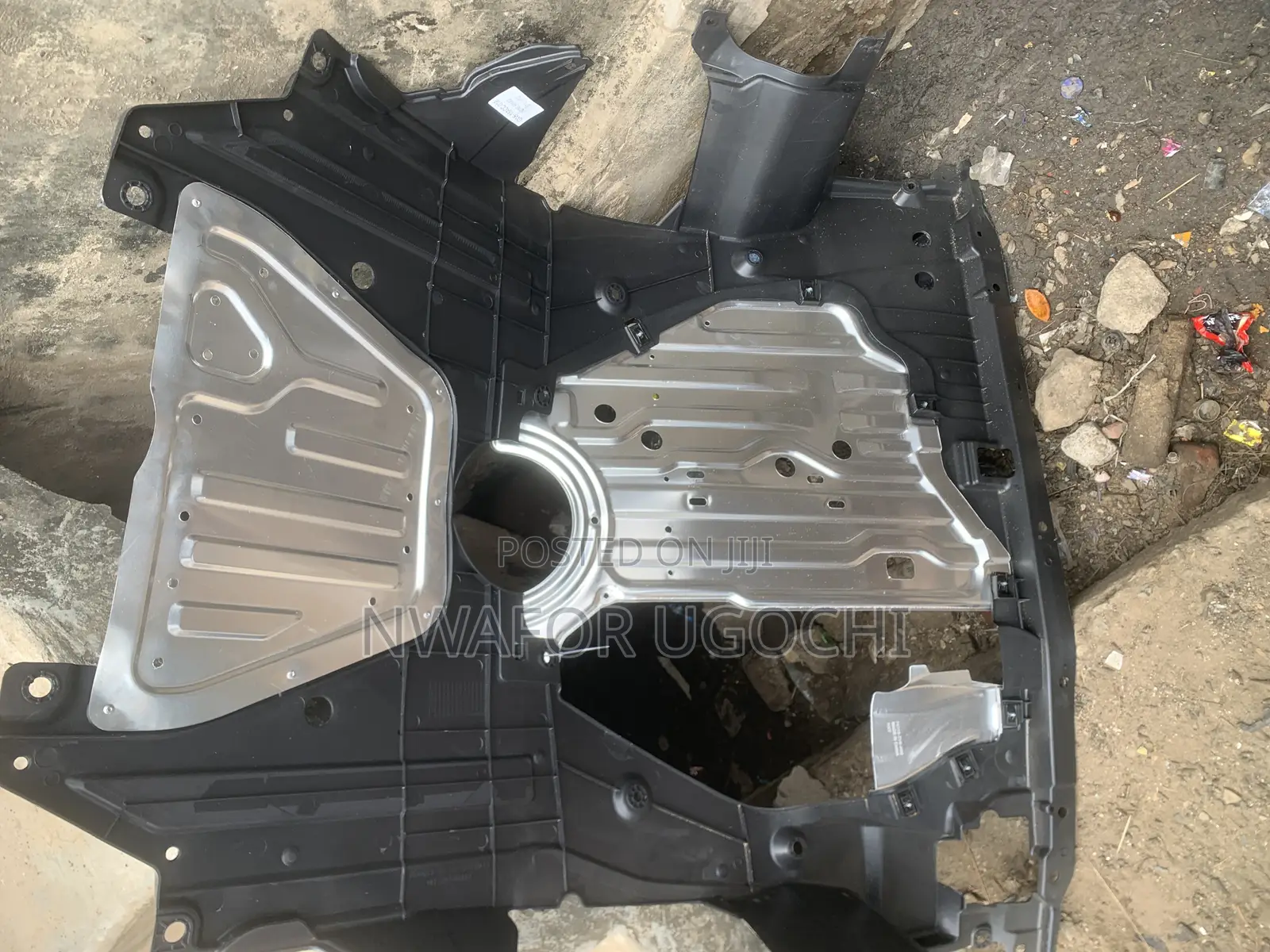 Engine Cover Board 2018-2021 Accord