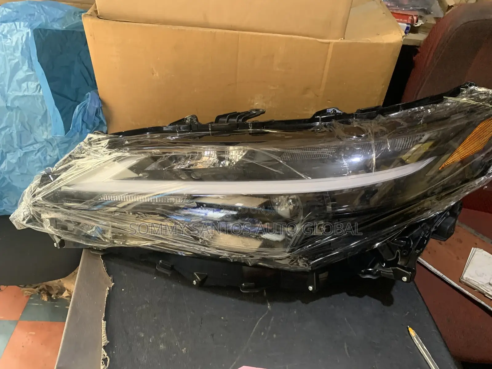 Head Lamp Lexus Rx350 2024 Available