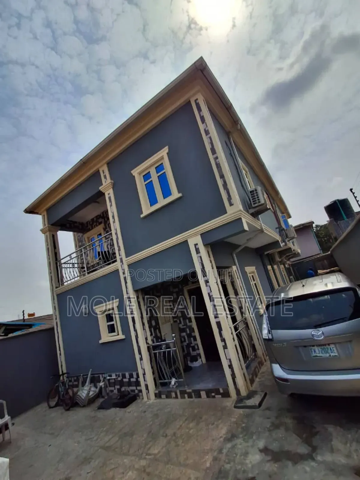 Furnished 5bdrm Duplex in Ikola, Alagbado for sale