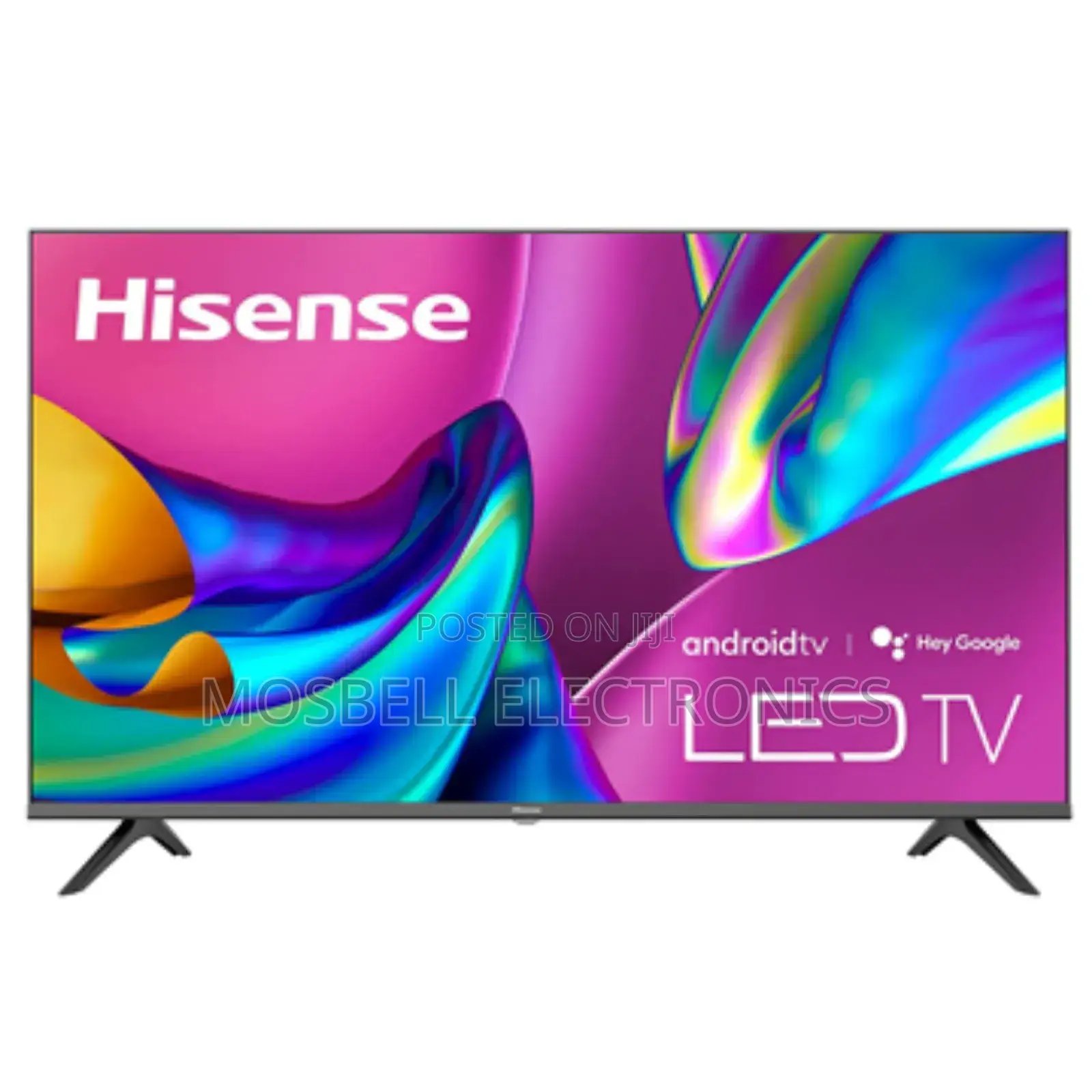 40inches Hisense Smart Tv Tv 40 A4k