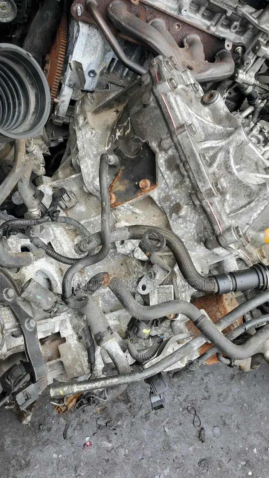 Nissan Altima Transmission