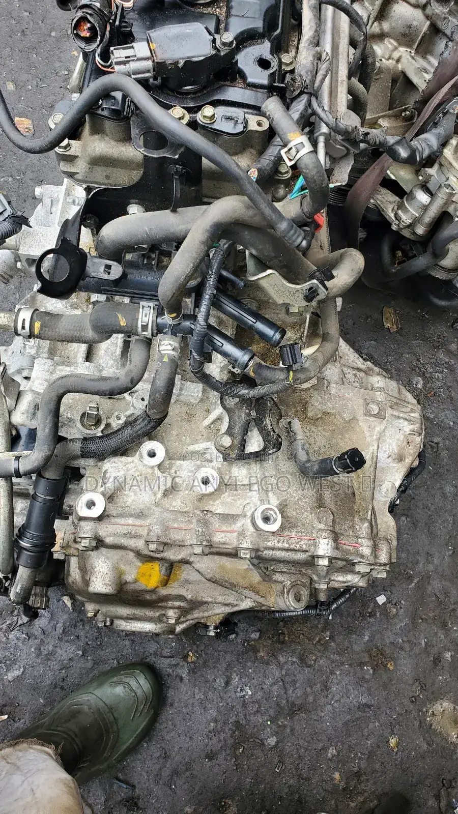 Nissan Altima Transmission