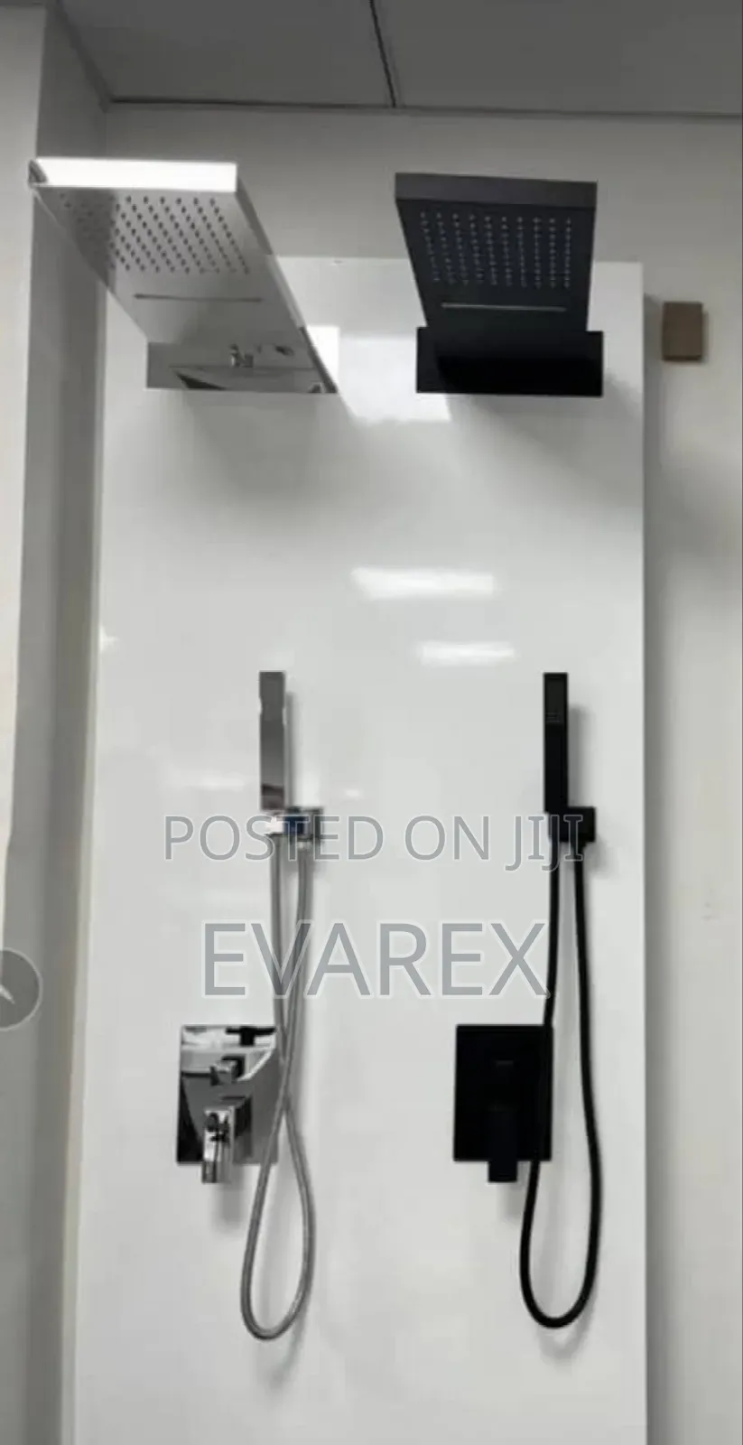 Luxury High Speed Conduit Shower Mixer