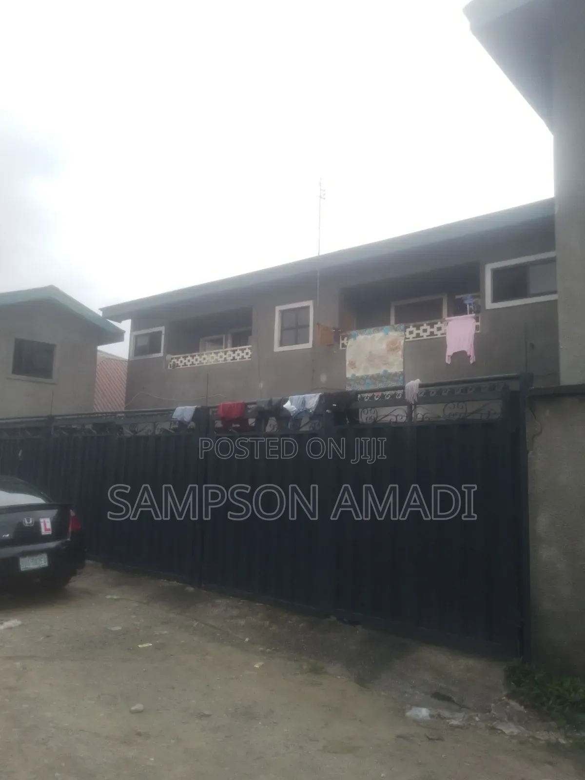 6bdrm Block of Flats in Eliozu for sale