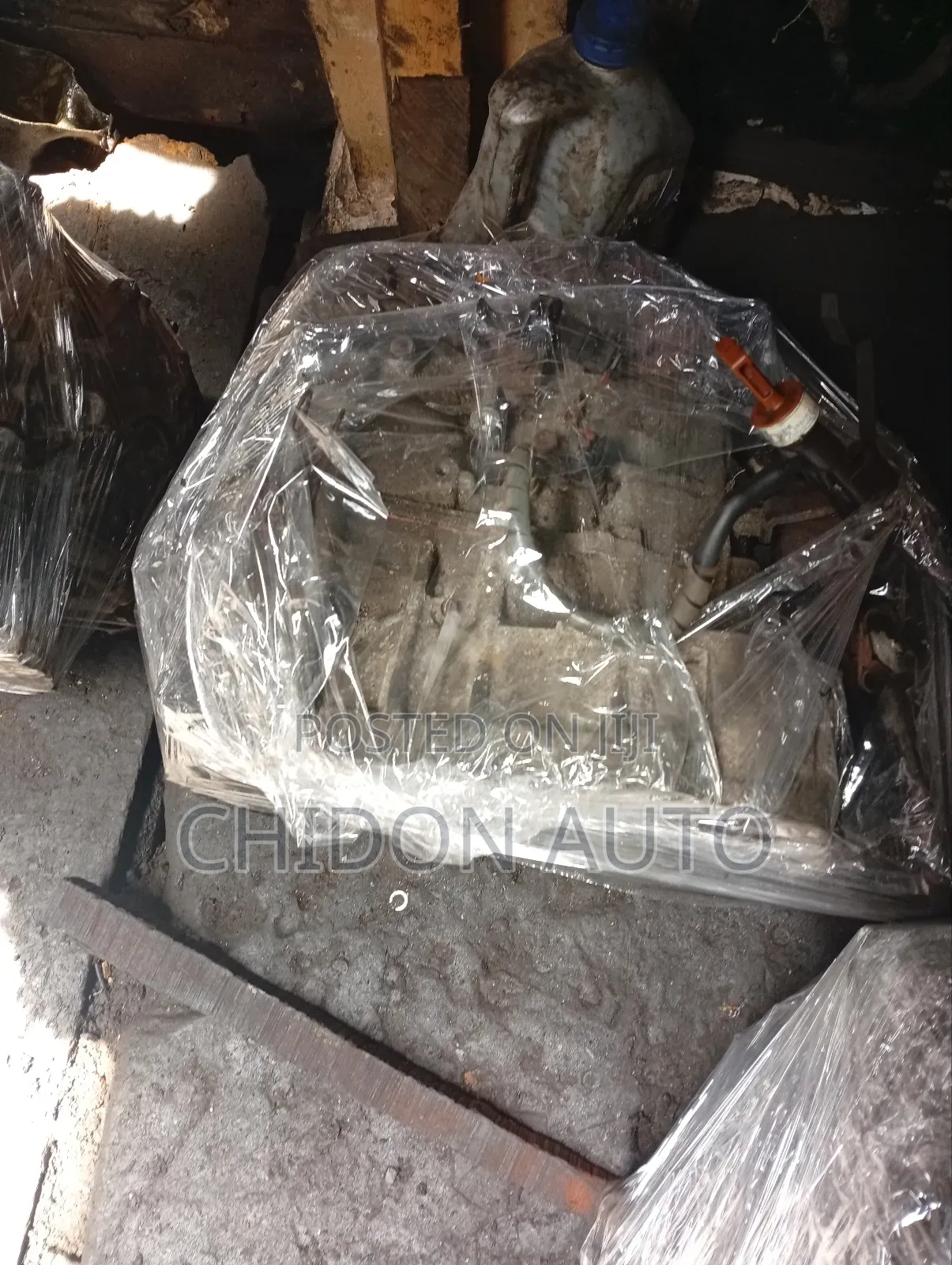 Gearbox for Toyota Camry