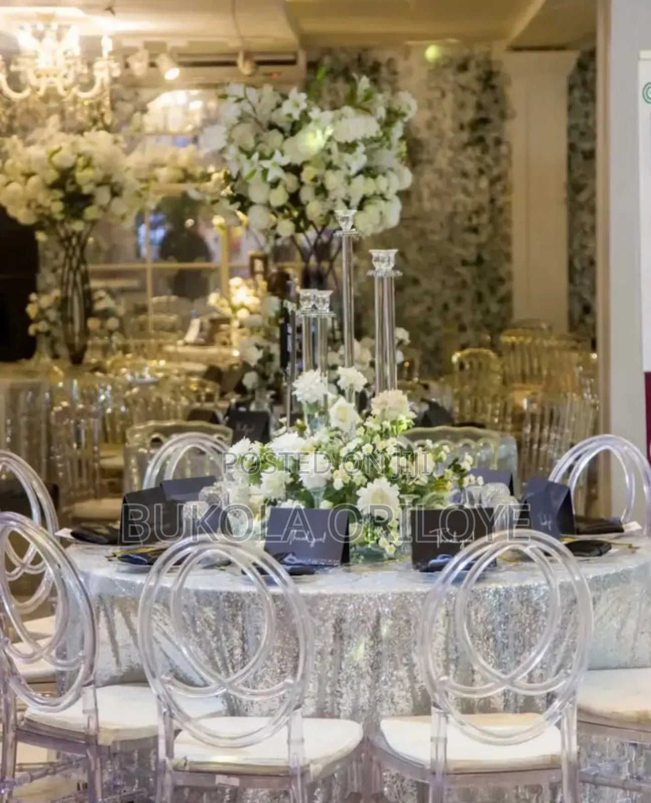 Wedding Decoration