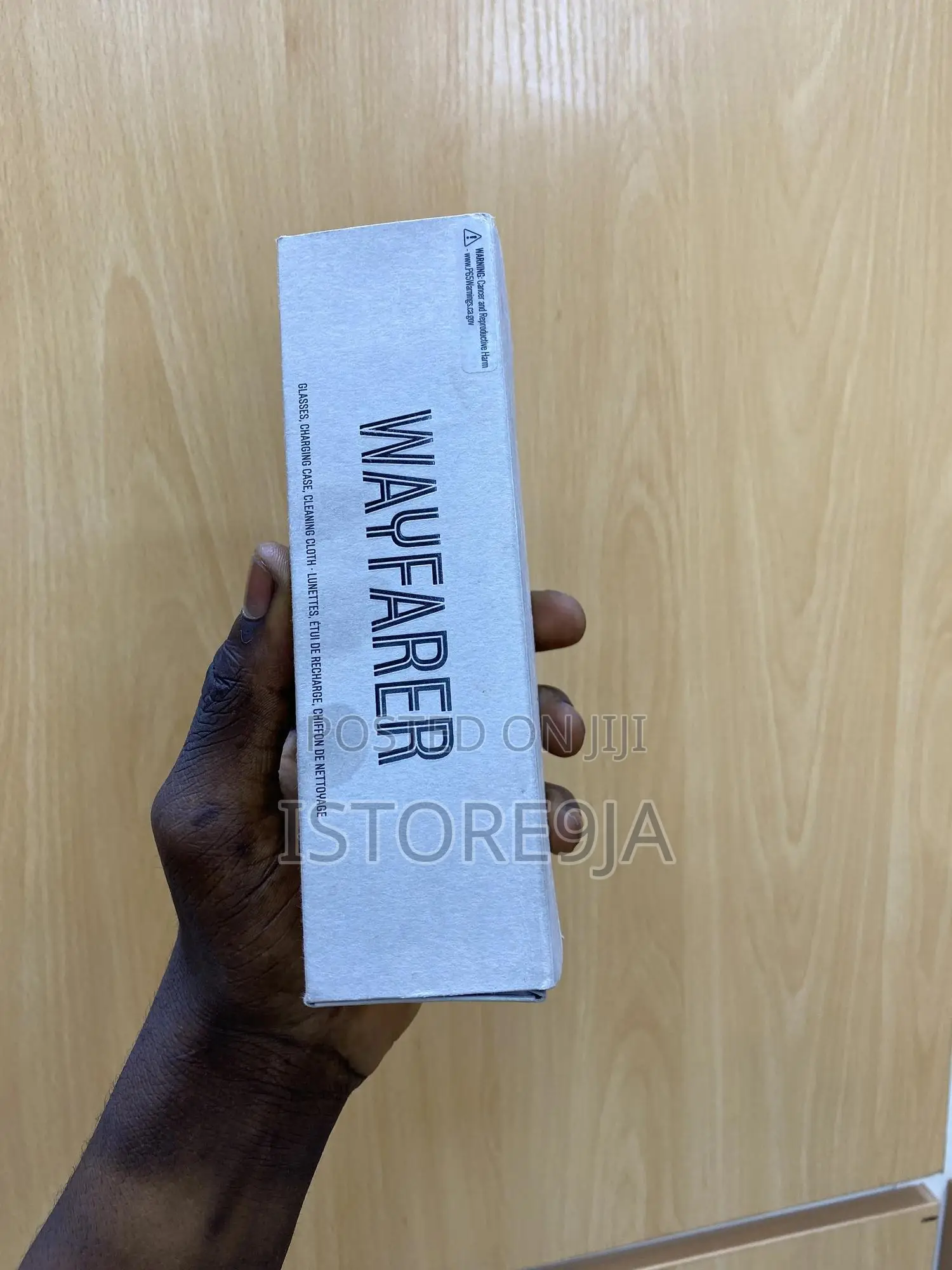 Meta Ray Band Wayfarer