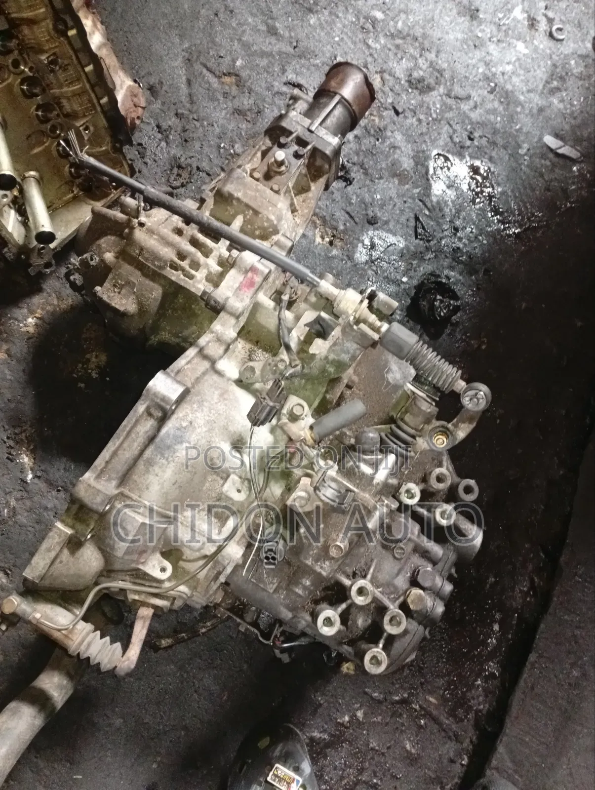 Mitsubishi Gearbox Grade 1