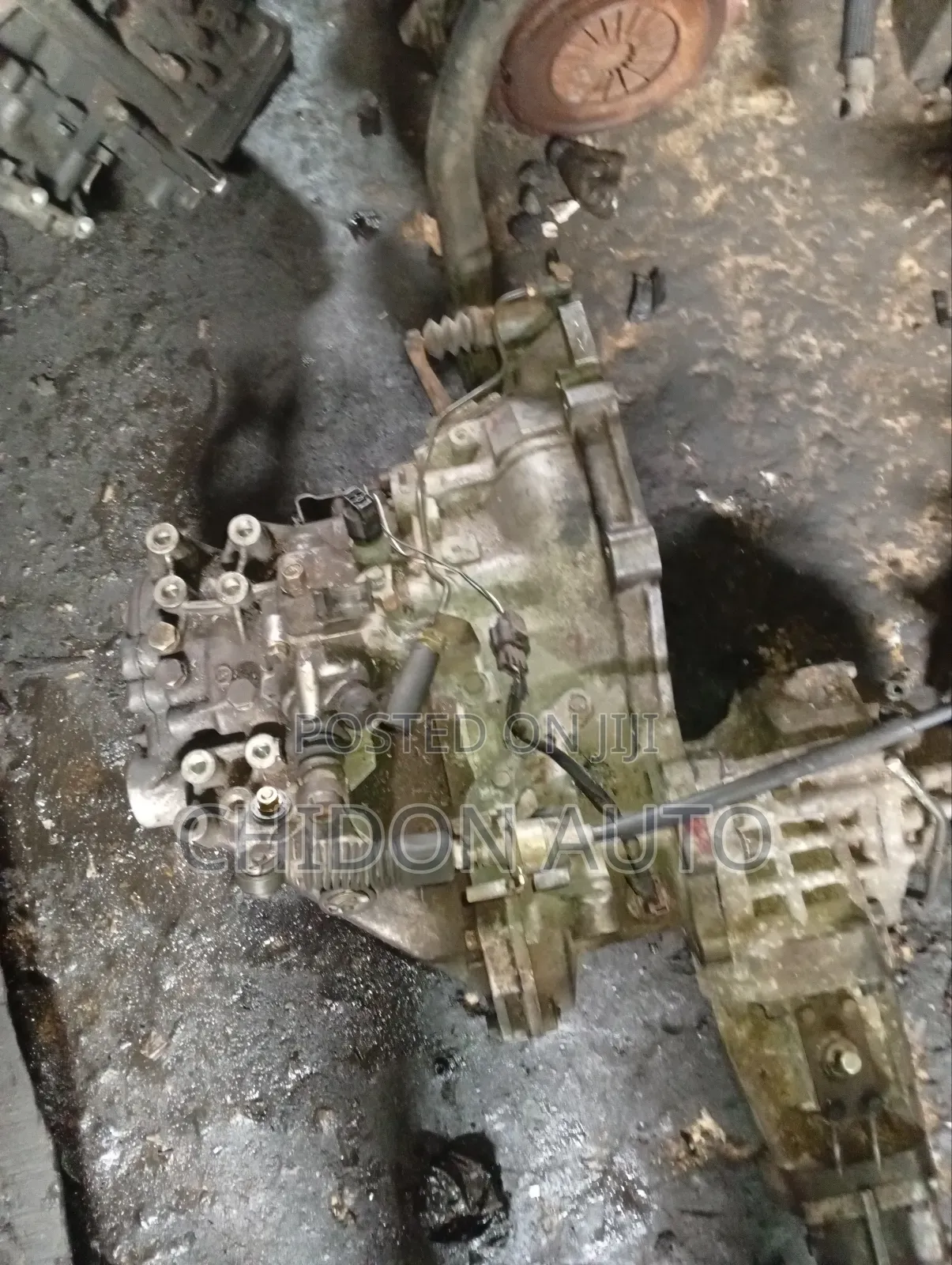 Mitsubishi Gearbox Grade 1