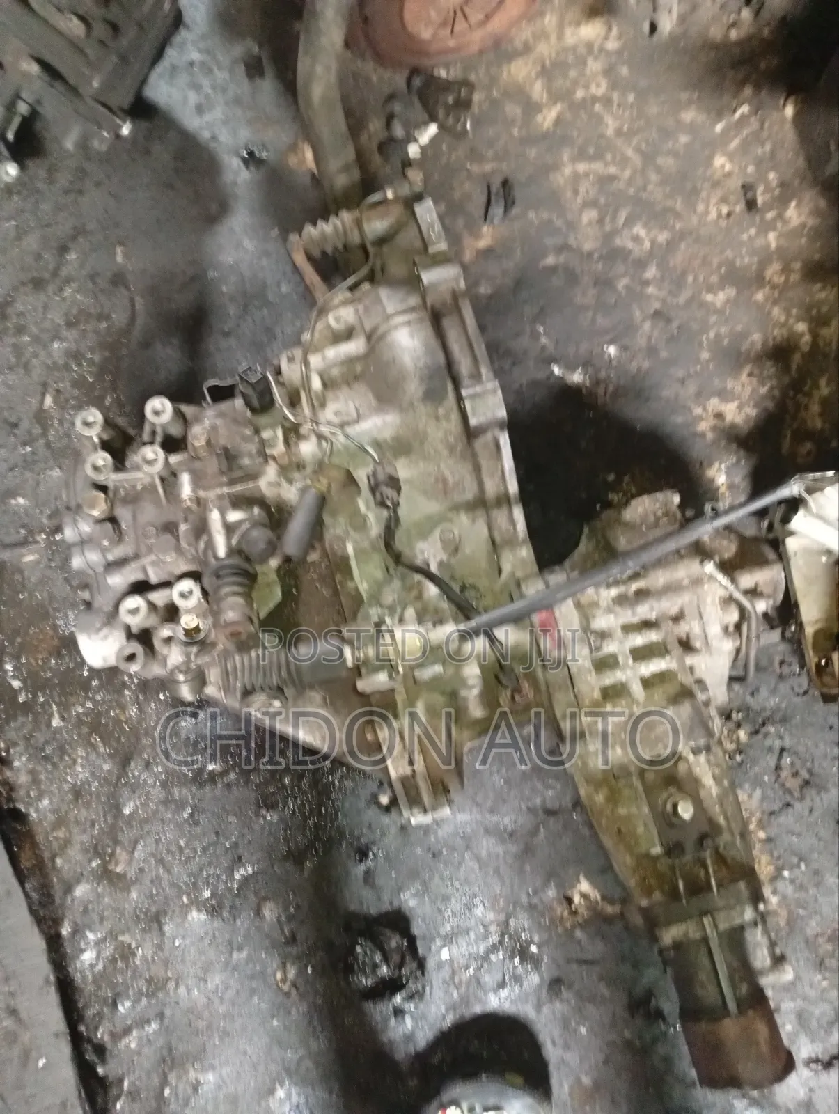Mitsubishi Gearbox Grade 1