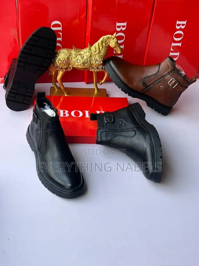 Luxury Corporate Chelsea Shoe