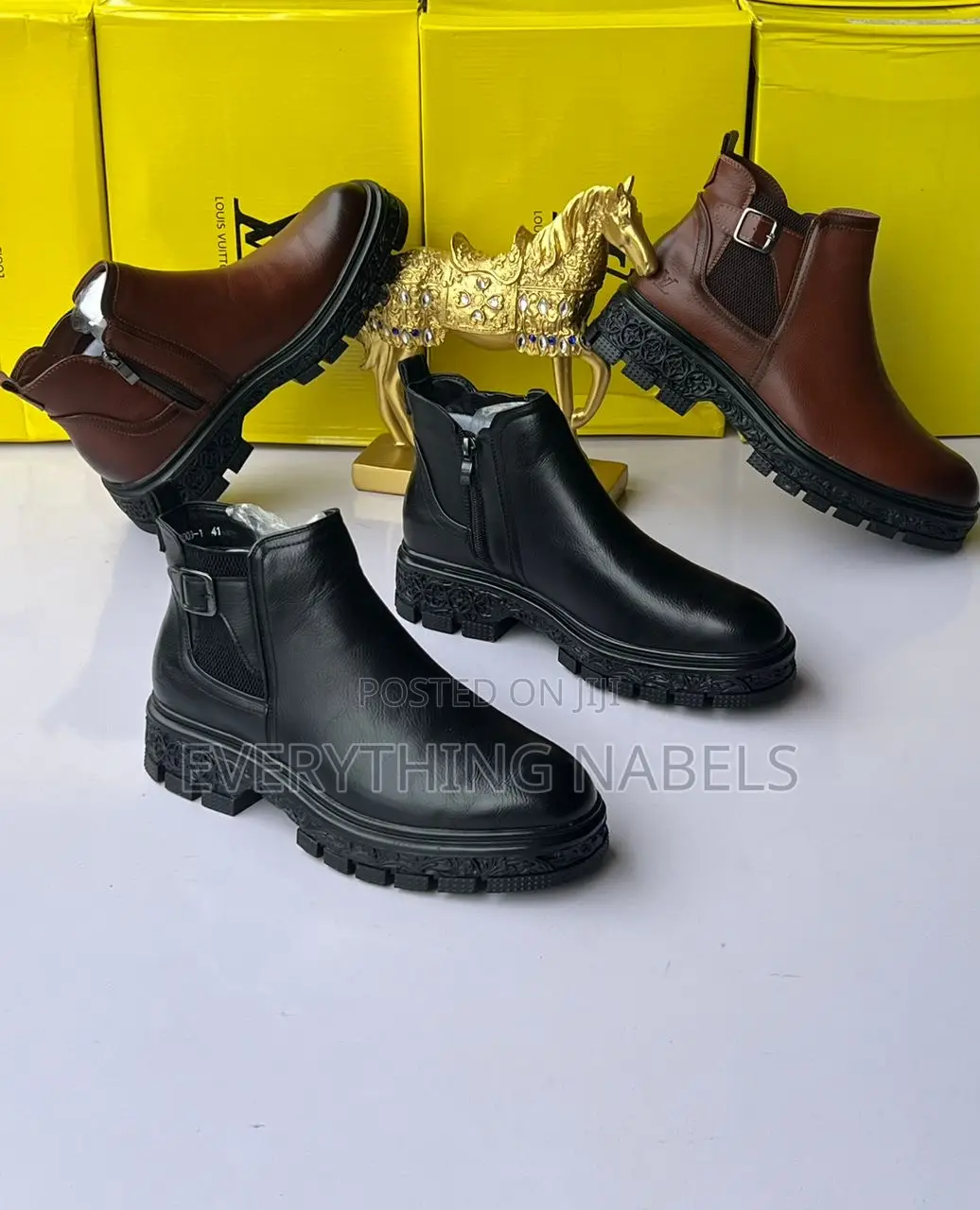 Luxury Corporate Chelsea Shoe