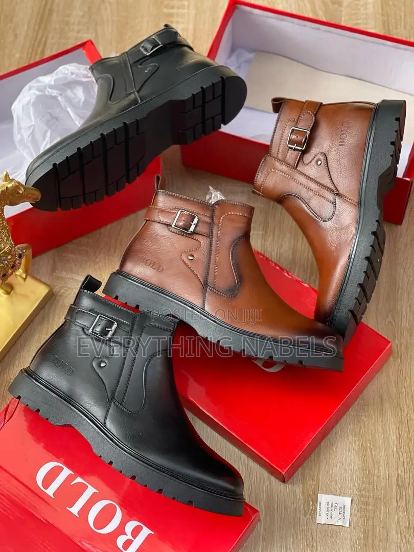 Luxury Corporate Chelsea Shoe