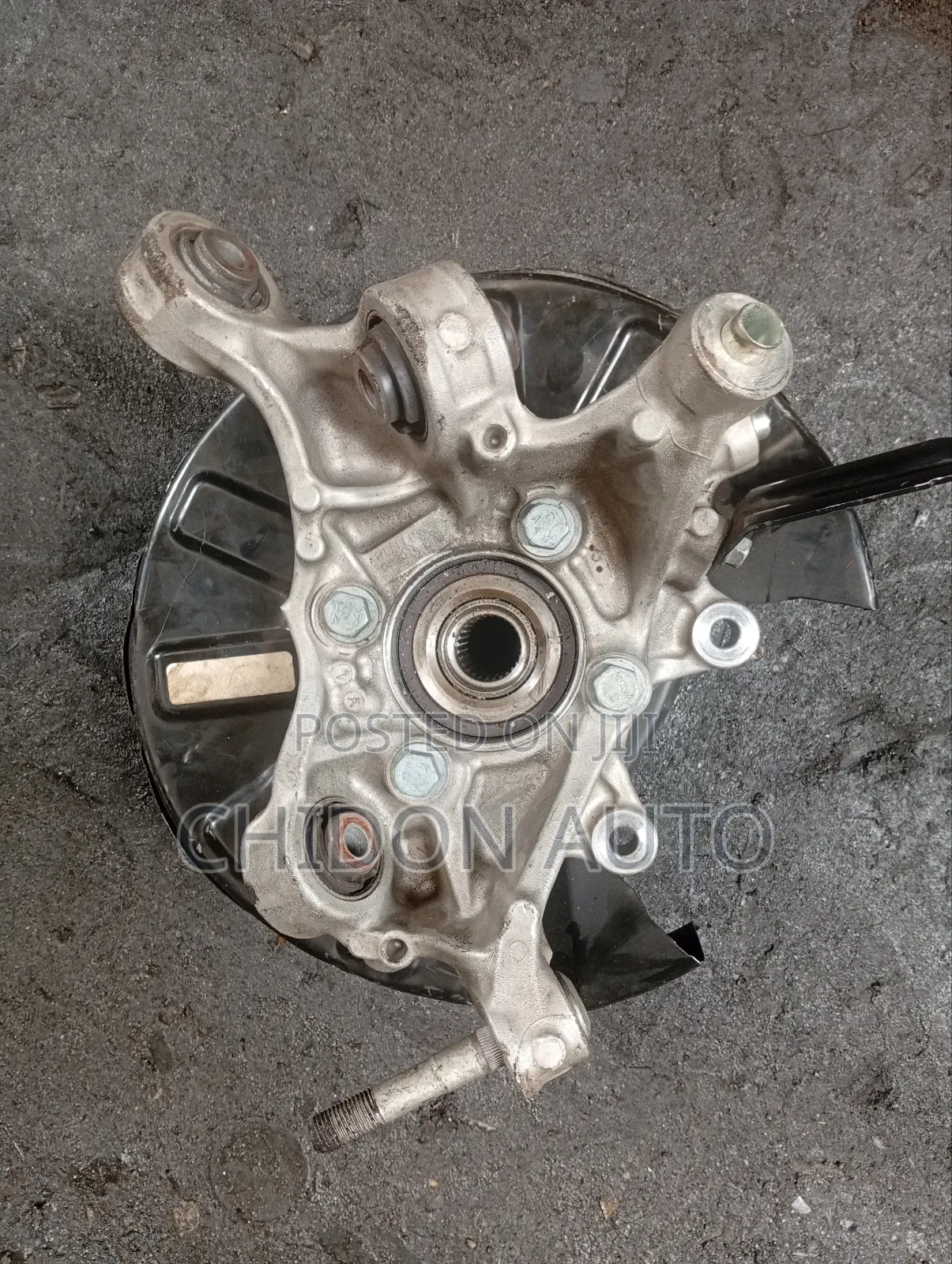 Driving Hub