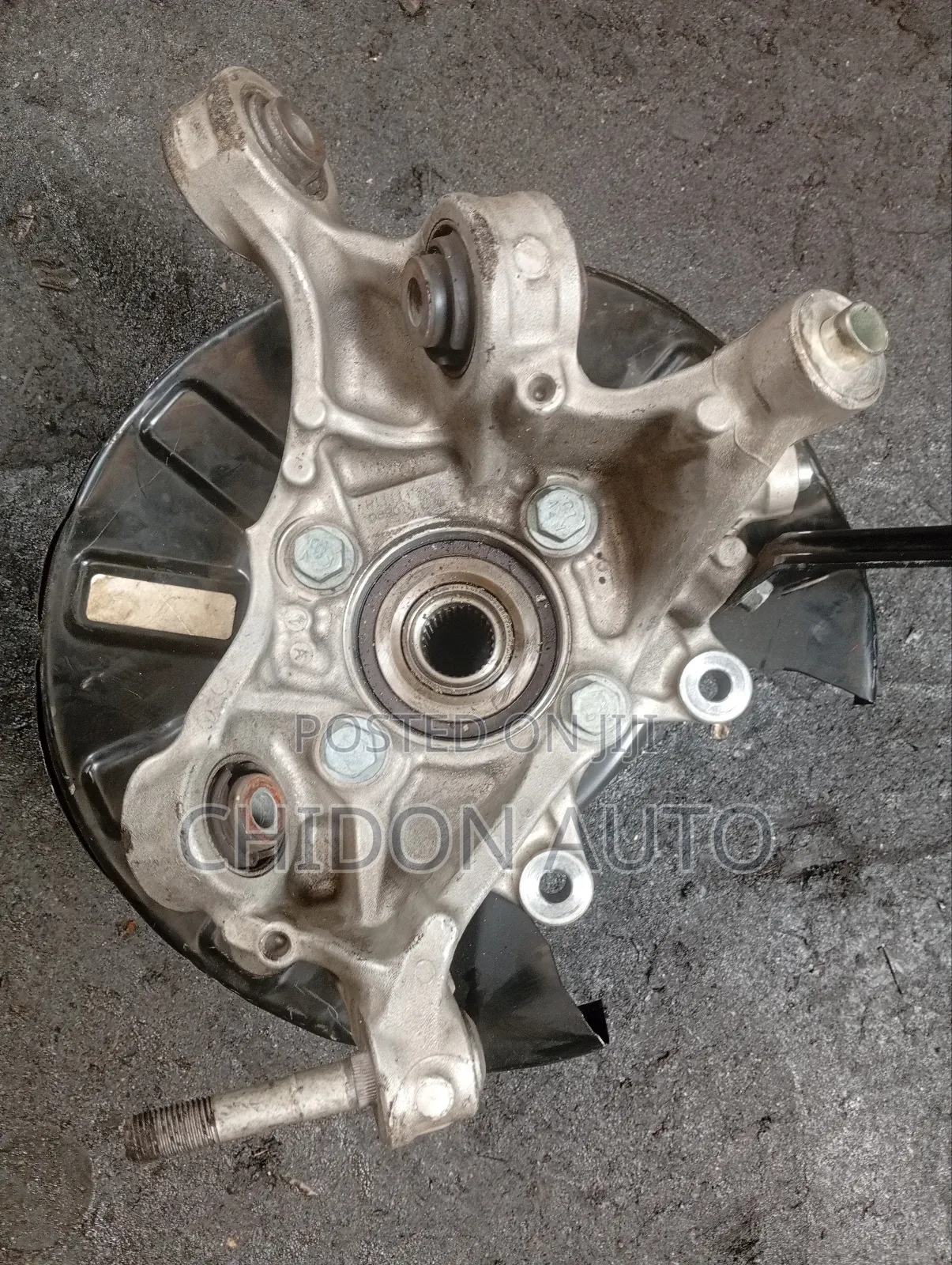 Driving Hub