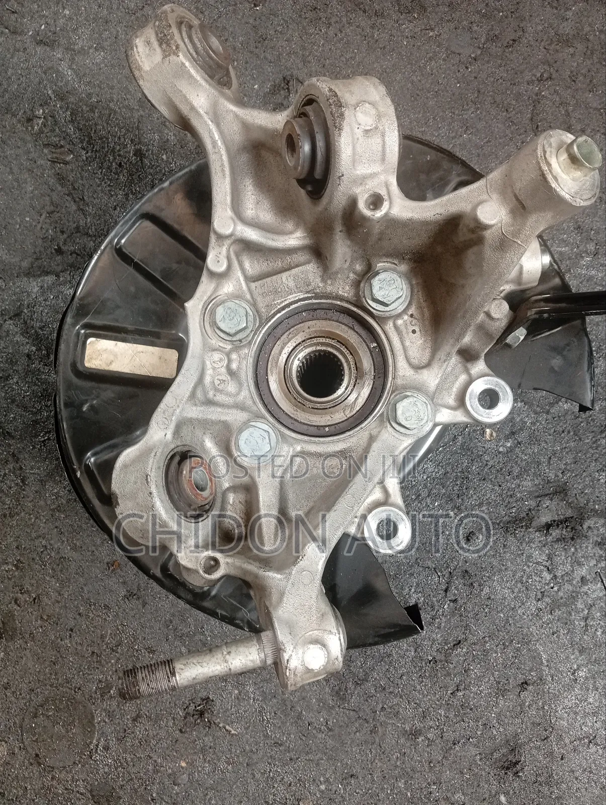 Driving Hub