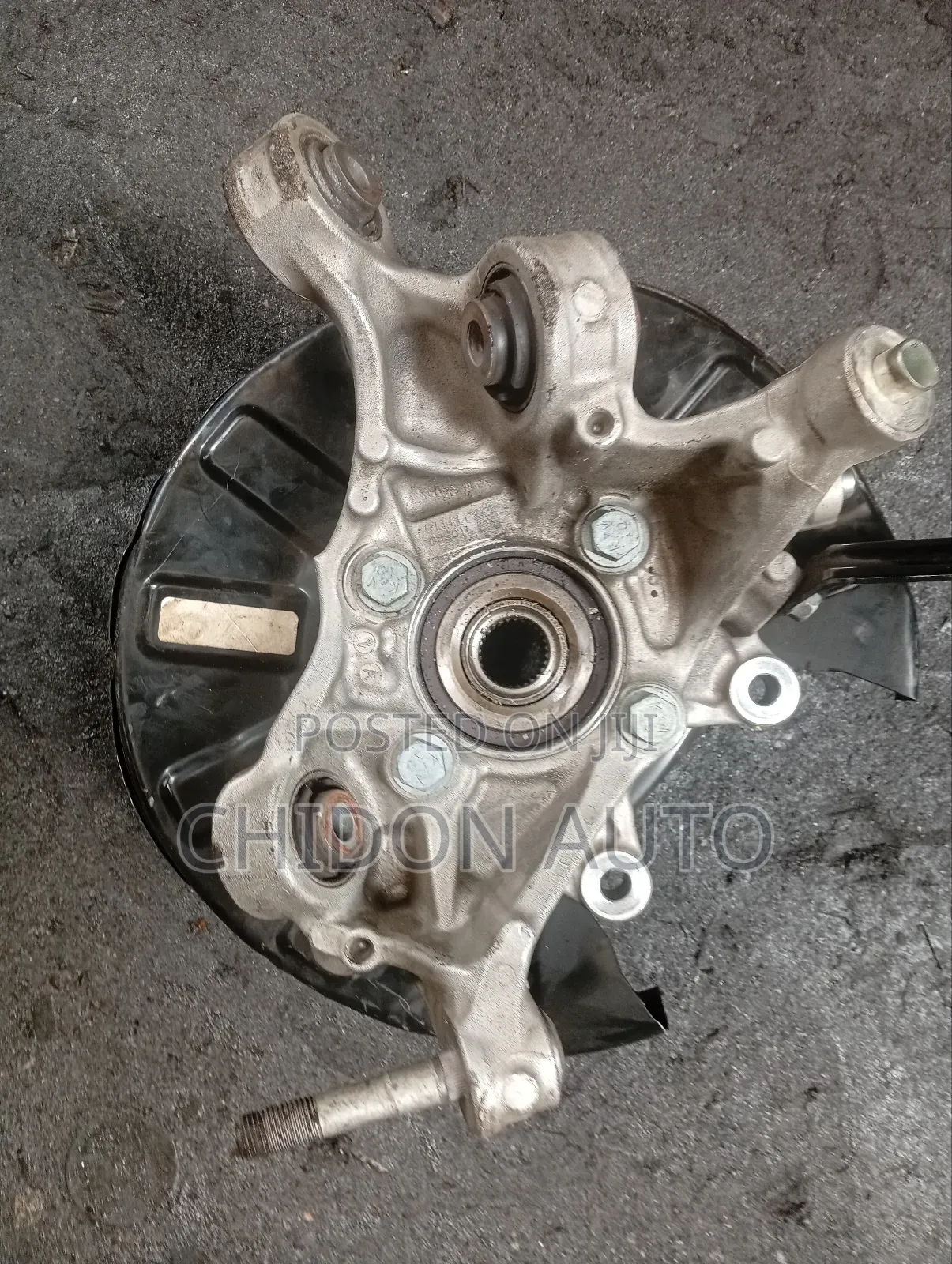 Driving Hub