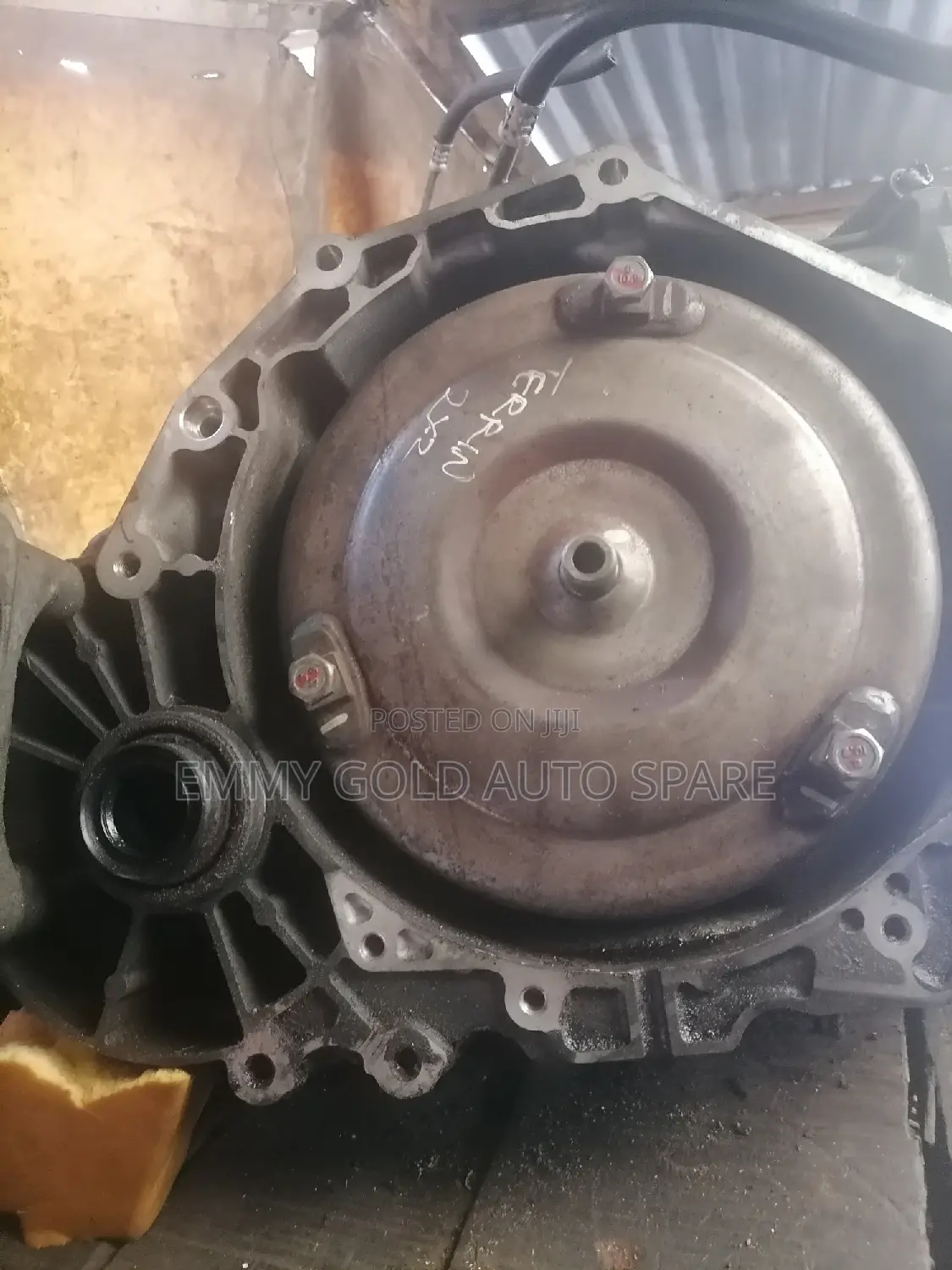 Gear Box GMC Teriain