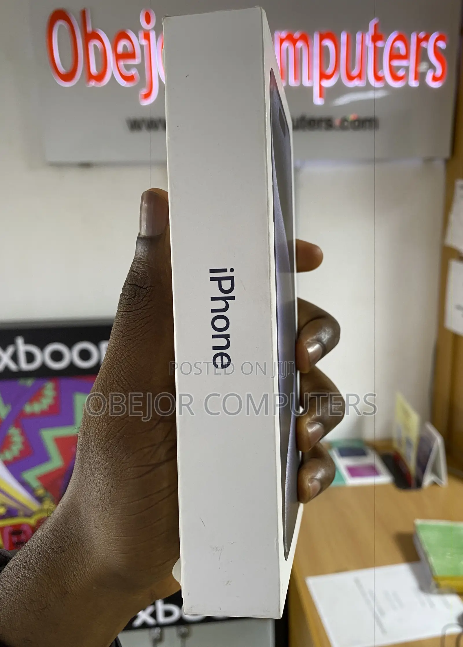 New Apple iPhone 15 Pro Max 256 GB Blue