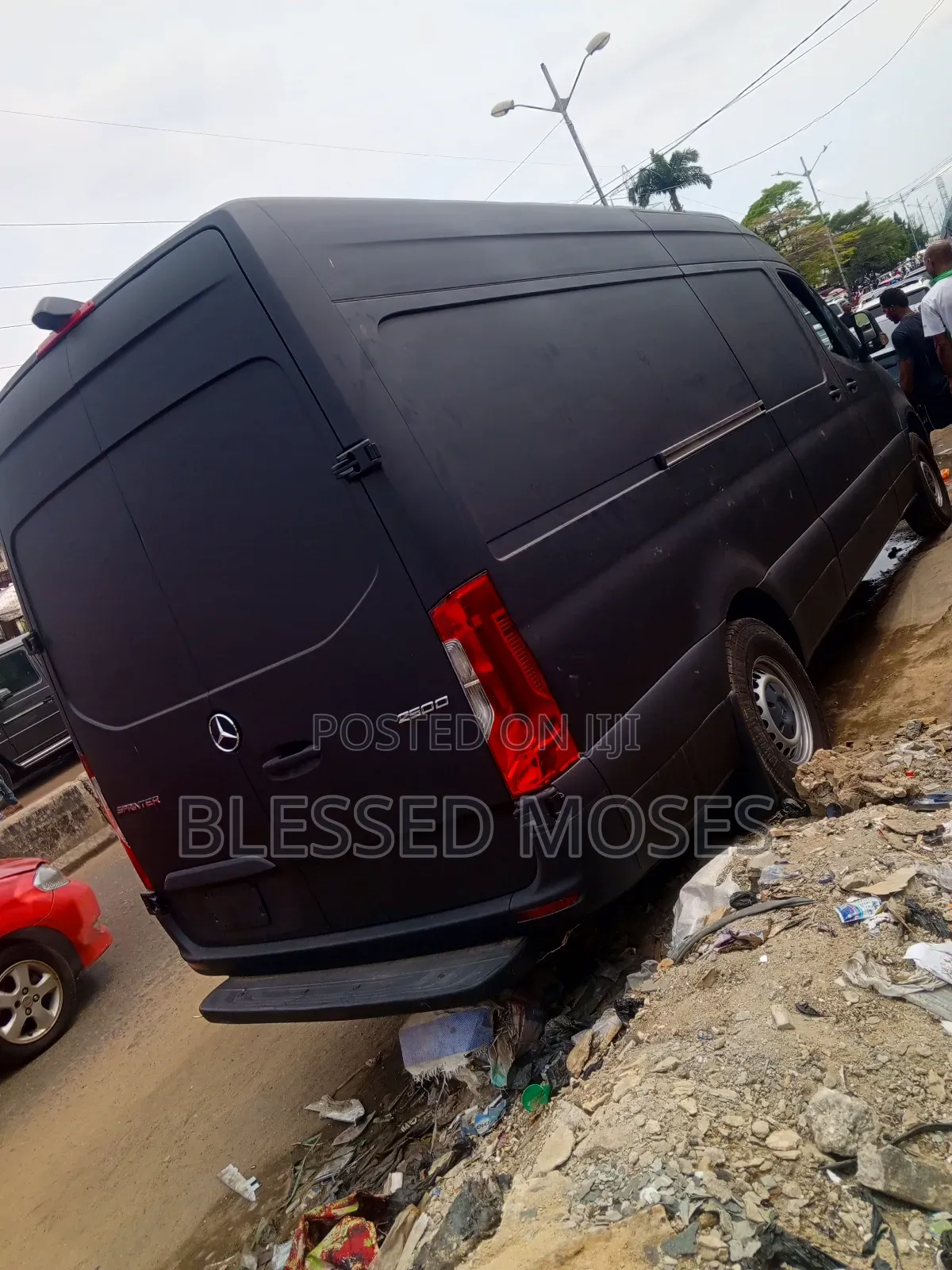 Mercedes Benz Sprinter 2021 Front and Back Windscreen