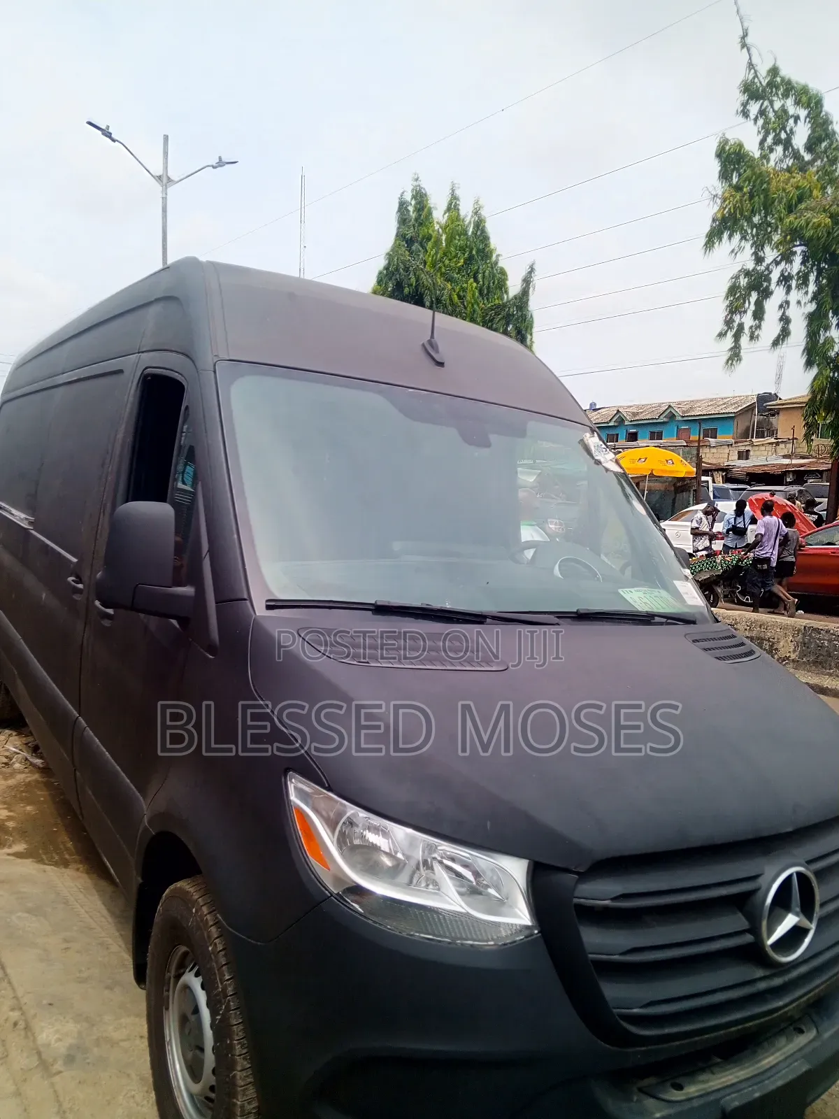 Mercedes Benz Sprinter 2021 Front and Back Windscreen