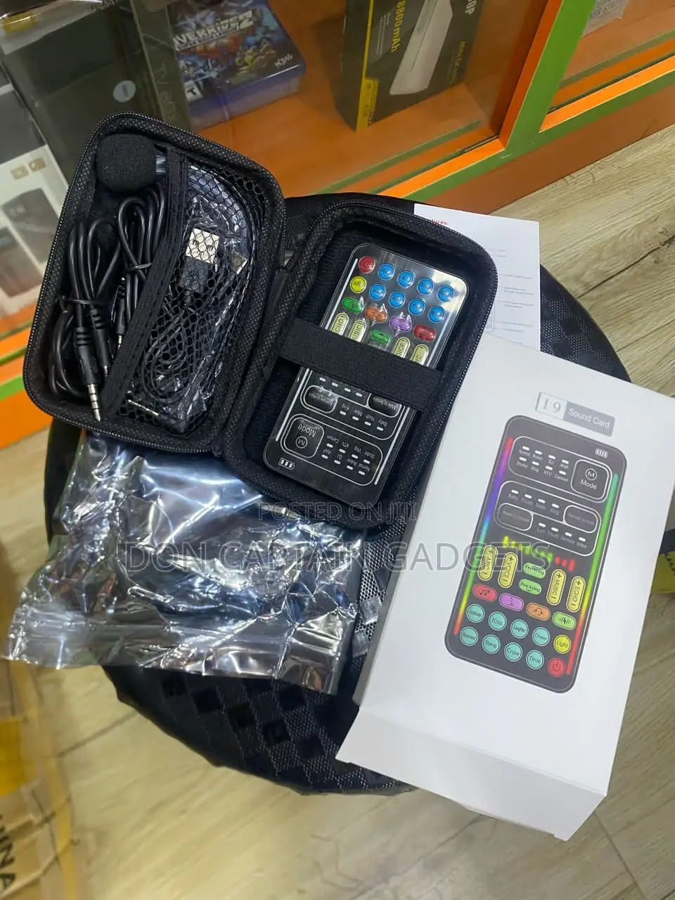 Voice Changer (Full Package)
