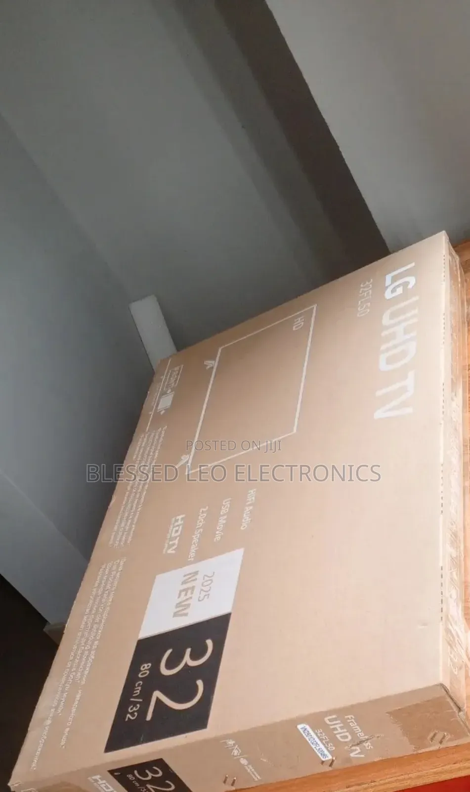 Lg 32 Inches Led Tv With Ultra Stadium Experience