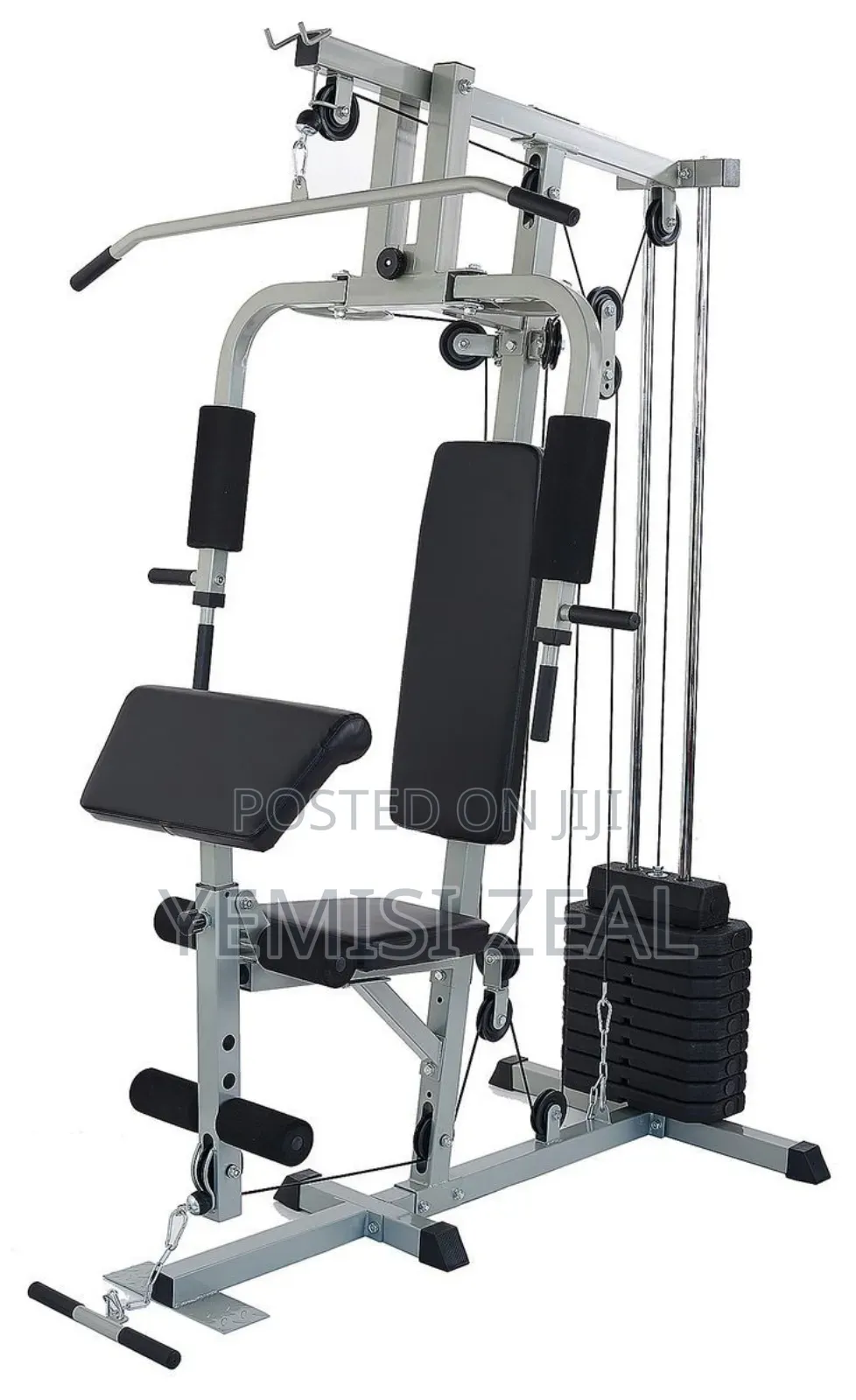 Single Station Gym