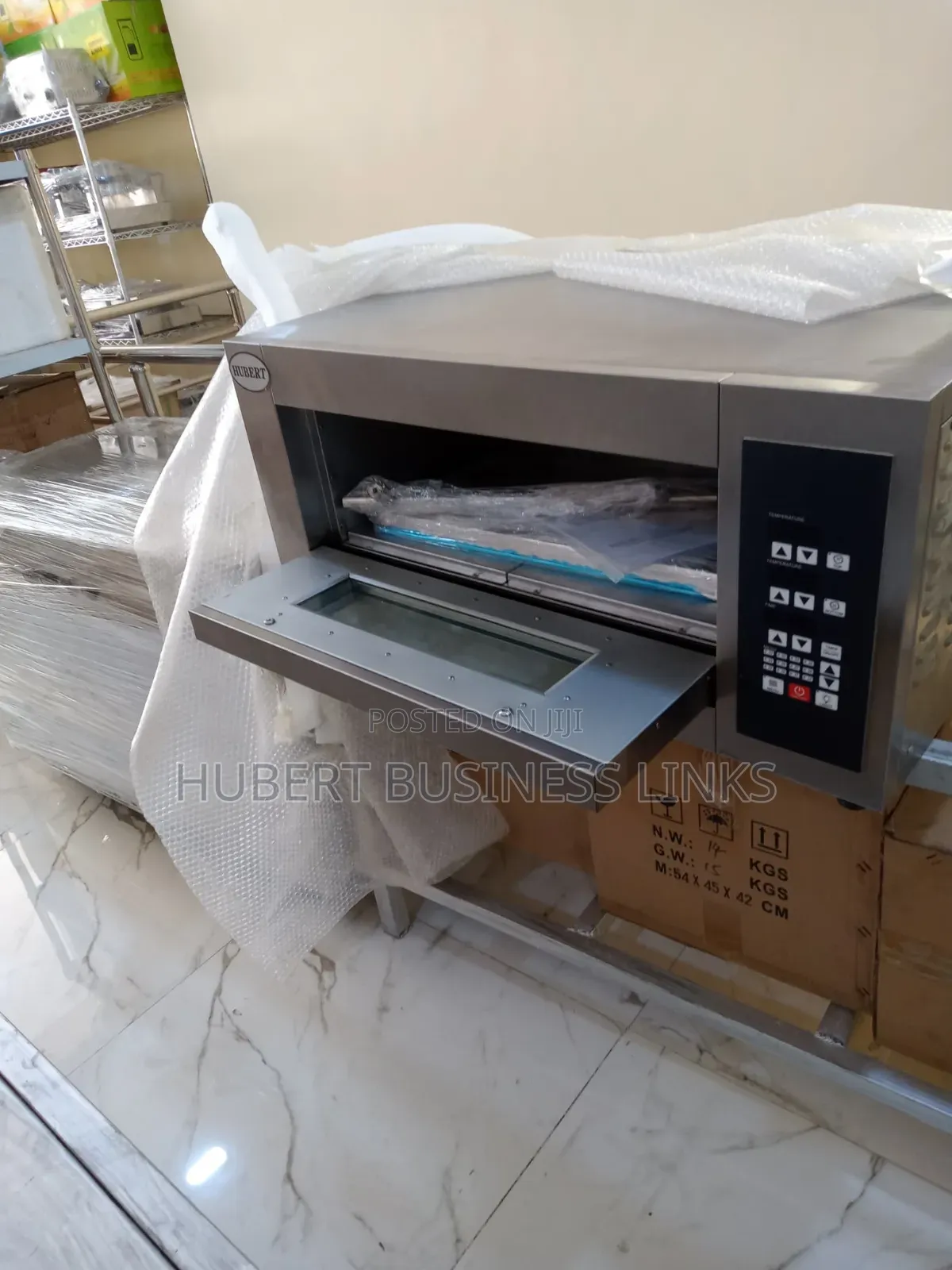 Industrial Electric Oven 1tray