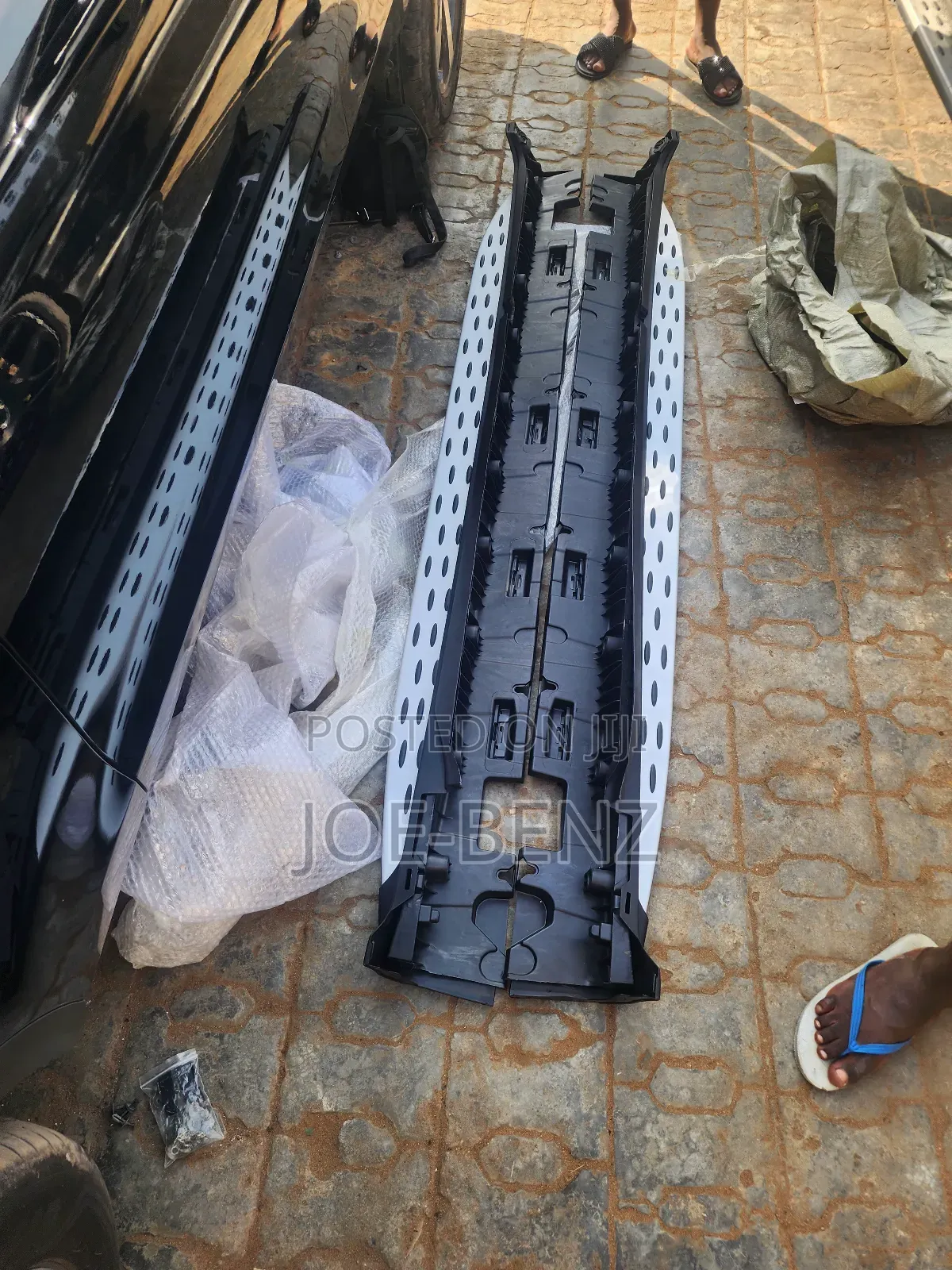 Glc300 2017 Side Step Board