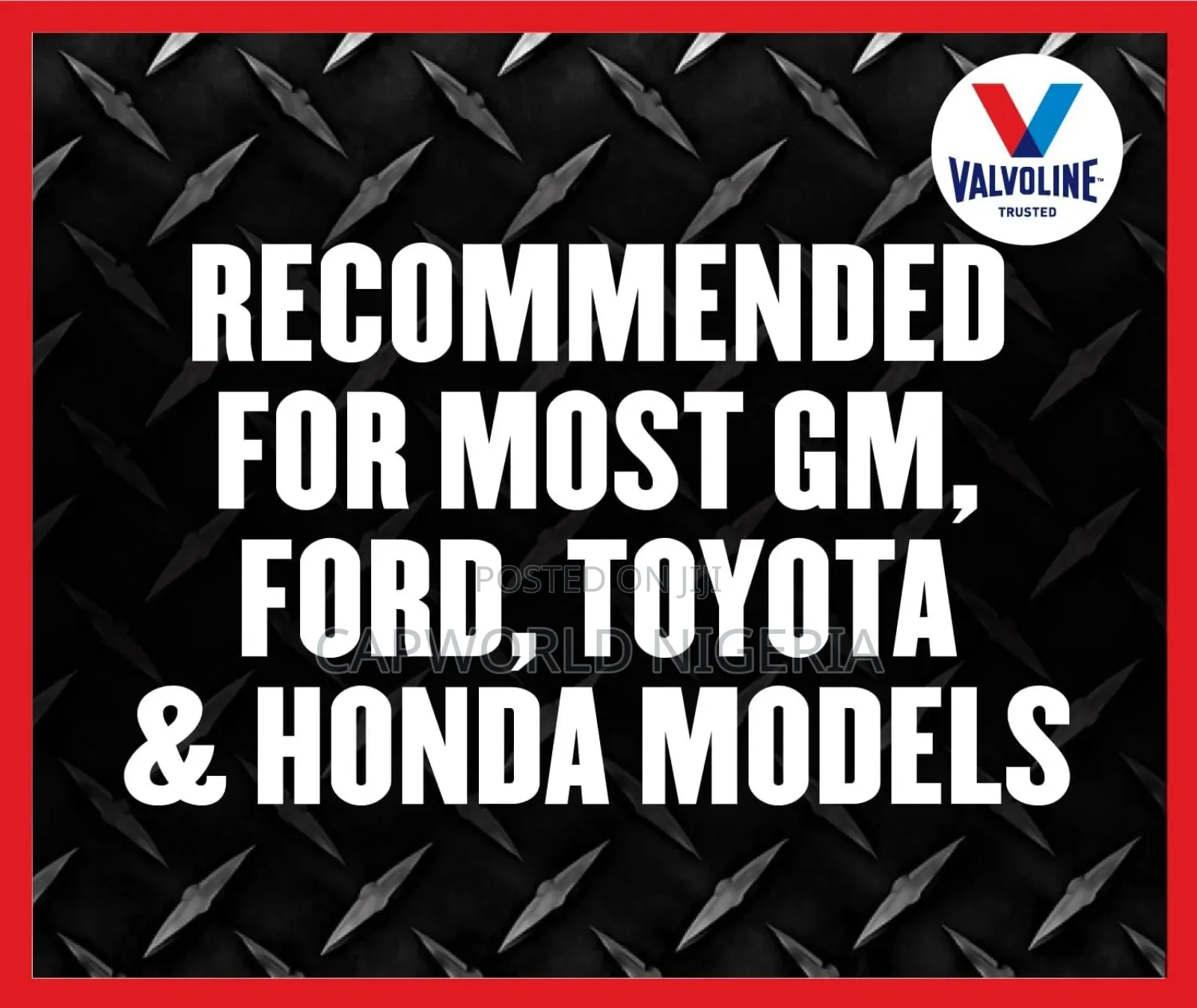Valvoline Multi-Vehicle Full Synthetic Atf Transmission Oil