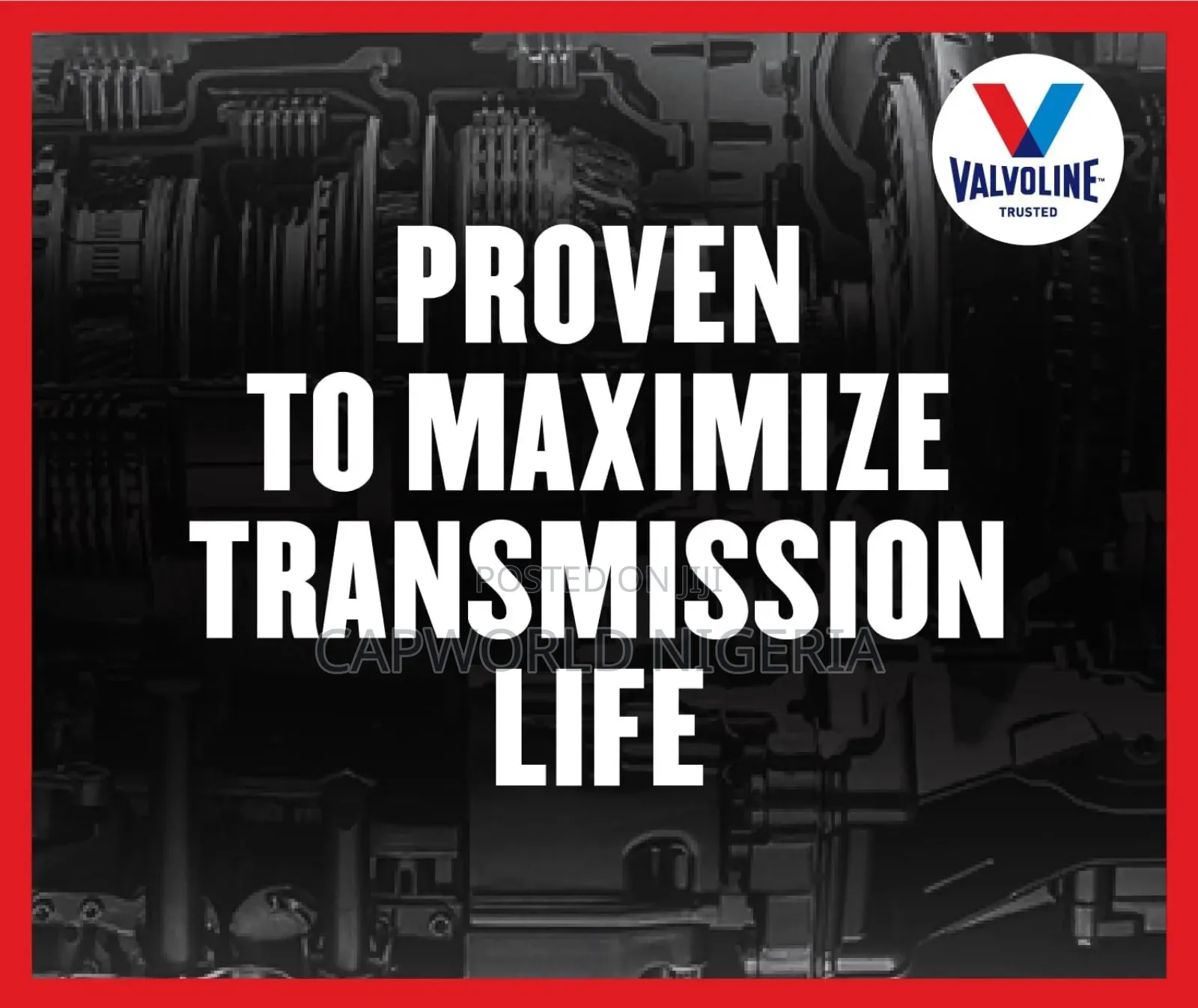 Valvoline Multi-Vehicle Full Synthetic Atf Transmission Oil