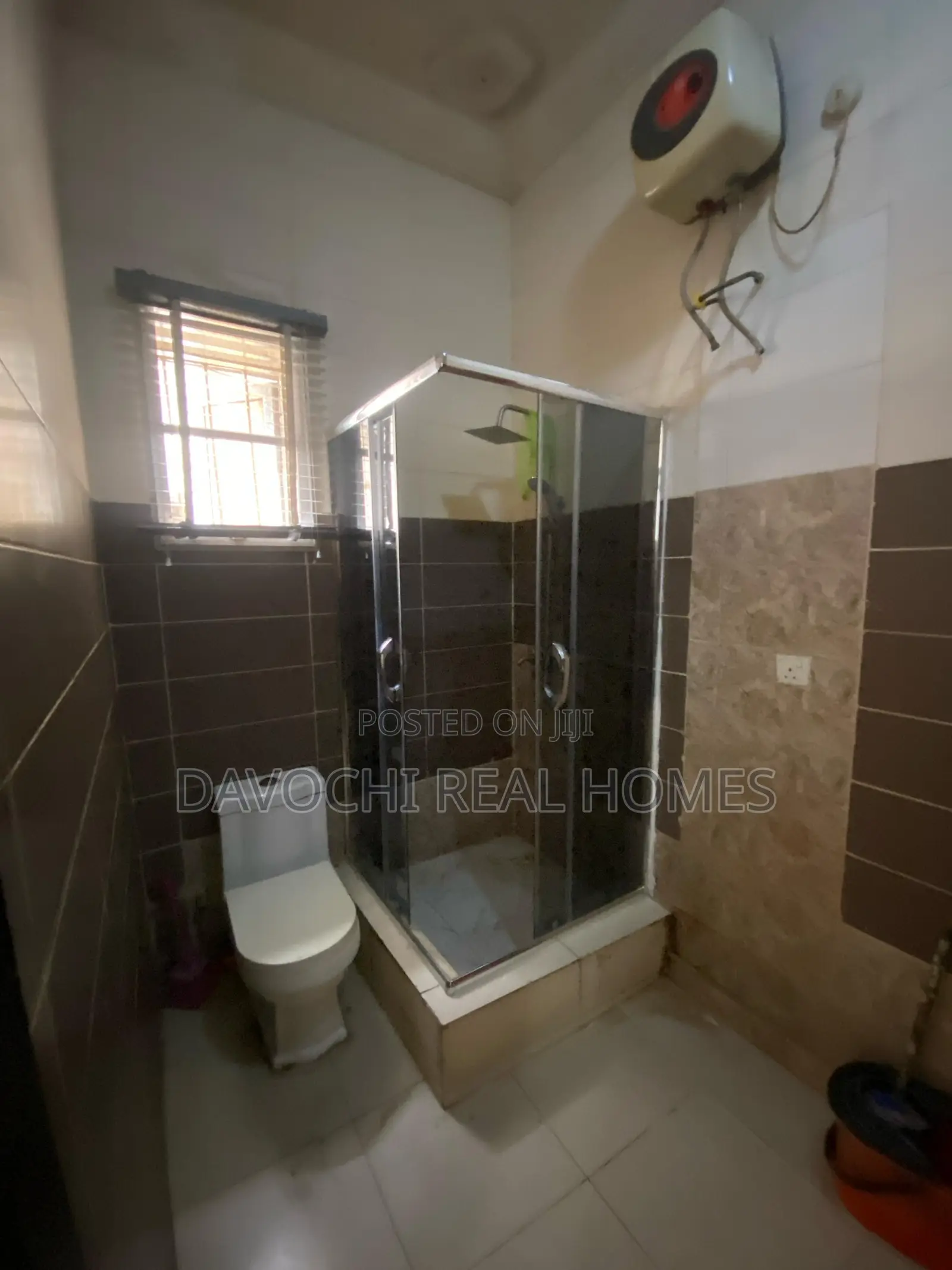 Furnished 4bdrm Duplex in Chevron Drive for rent