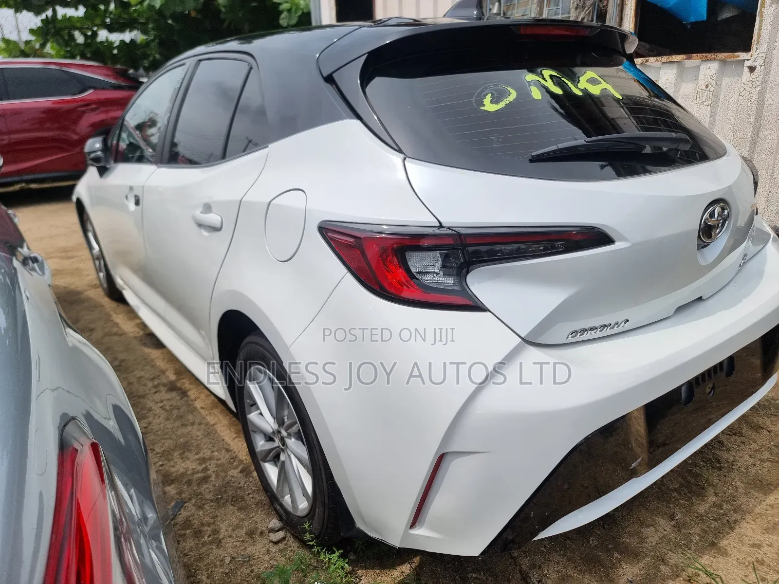 Toyota Corolla XSE CVT 2024 White
