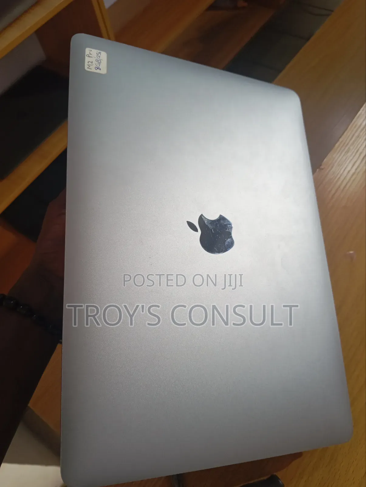 Laptop Apple MacBook Pro 2019 8GB Intel Core M2 SSHD (Hybrid) 256GB