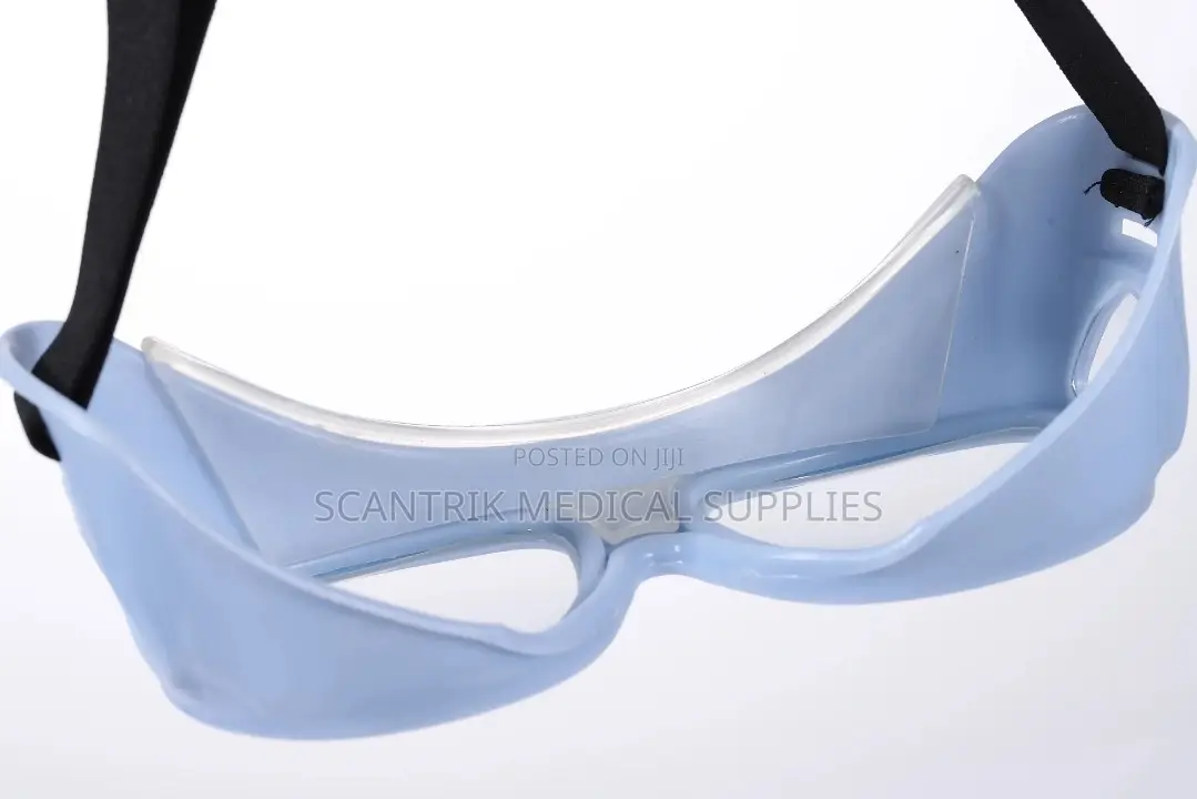 X-Ray Lead Radiation Eye Google