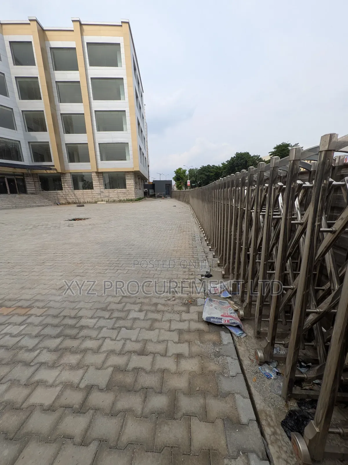 Building in the Heart of Adetokunbo Ademola, Wuse 2 for Sale