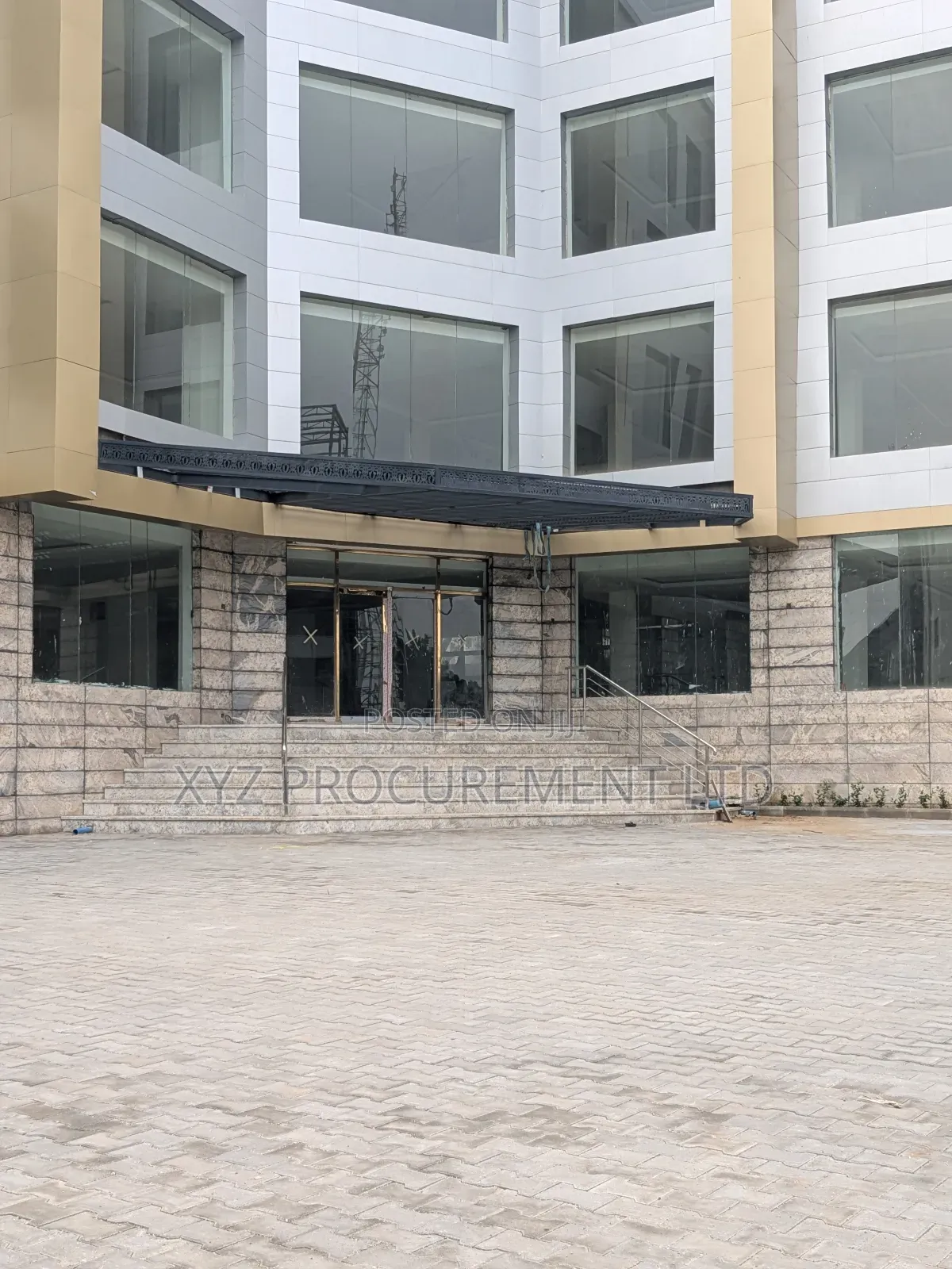 Building in the Heart of Adetokunbo Ademola, Wuse 2 for Sale