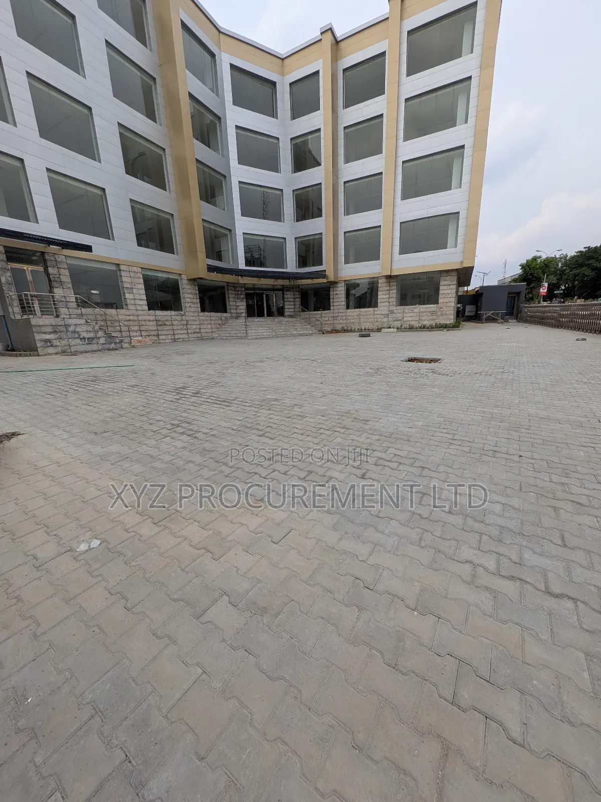 Building in the Heart of Adetokunbo Ademola, Wuse 2 for Sale