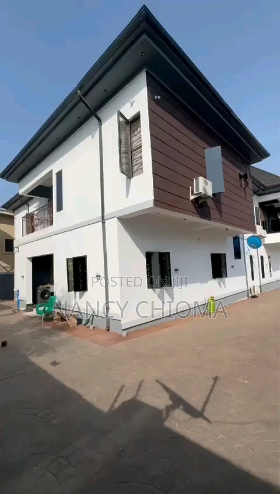 Furnished 5bdrm Duplex in Independent Layout, Enugu for sale