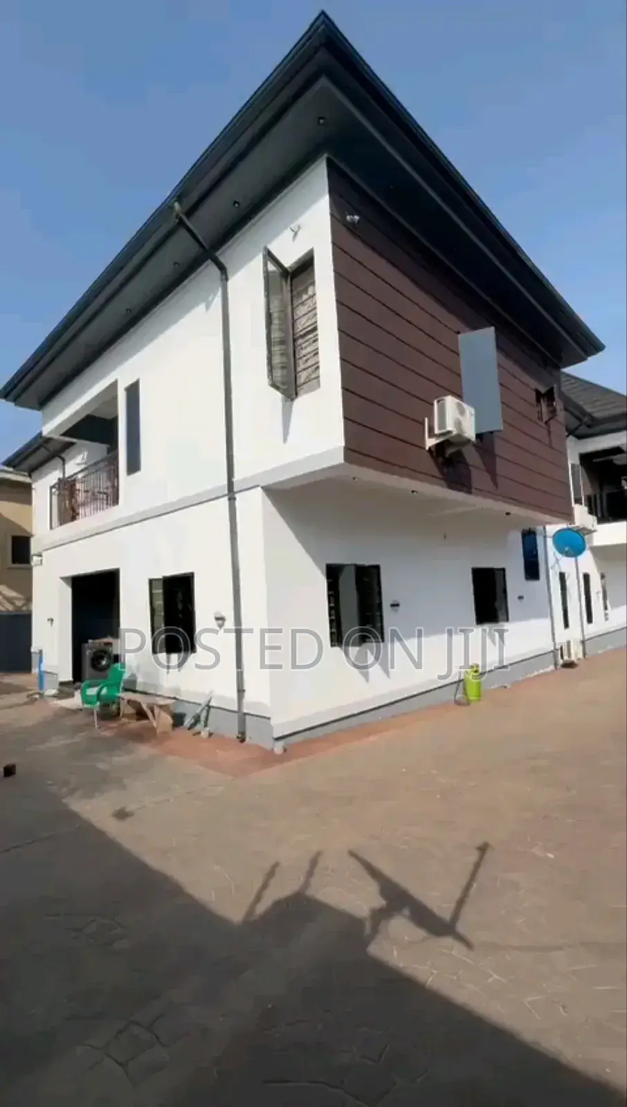 Furnished 5bdrm Duplex in Independent Layout, Enugu for sale