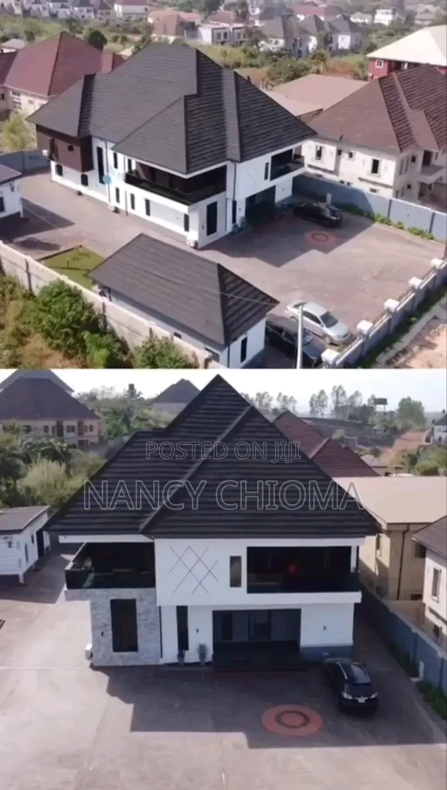 Furnished 5bdrm Duplex in Independent Layout, Enugu for sale