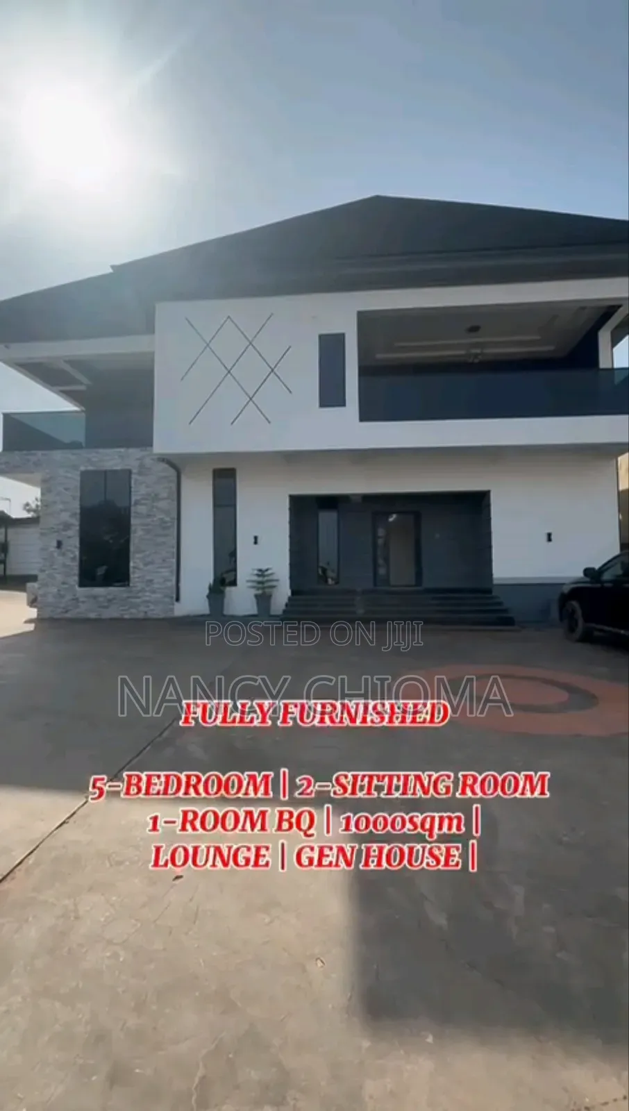 Furnished 5bdrm Duplex in Independent Layout, Enugu for sale
