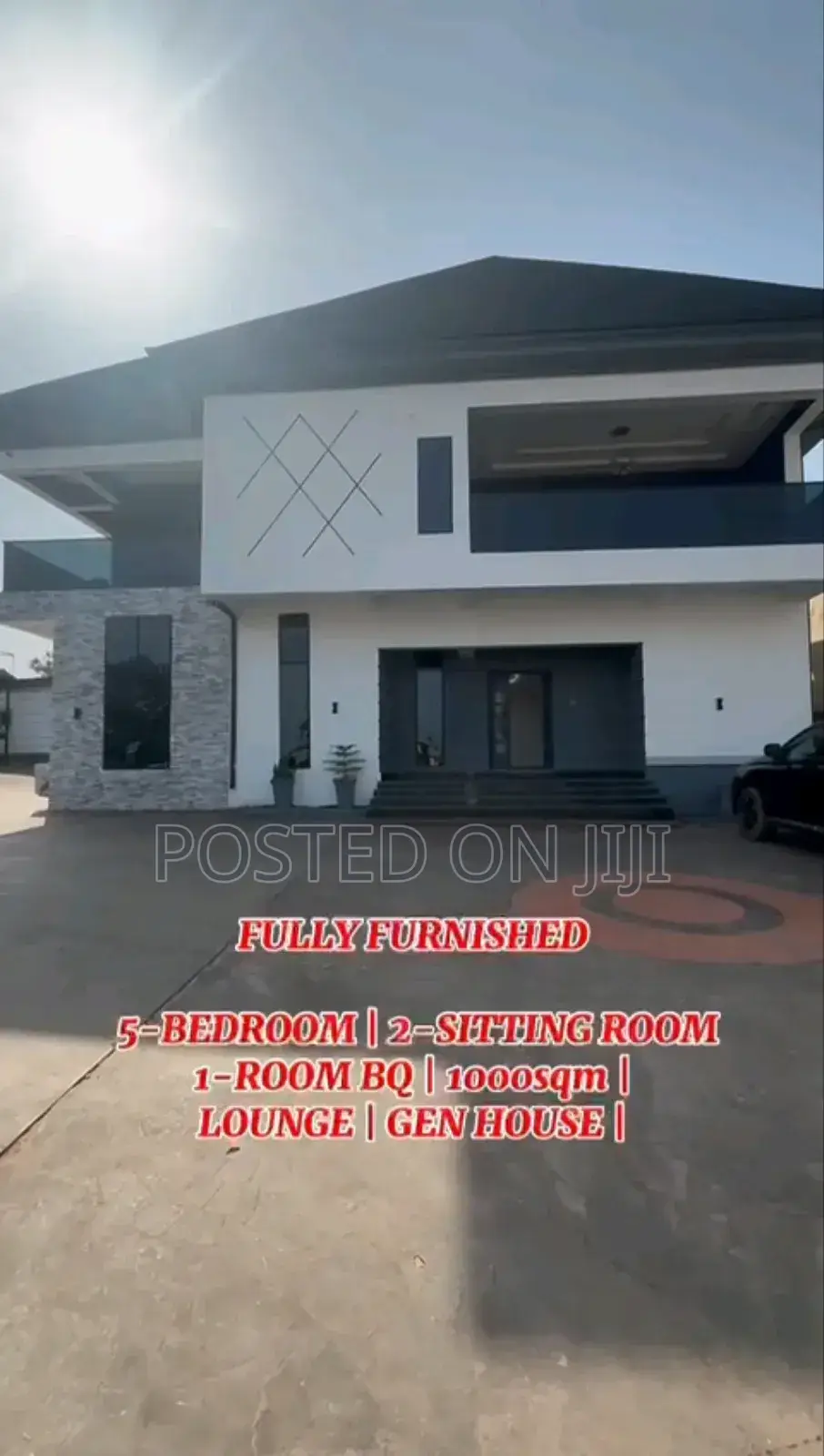 Furnished 5bdrm Duplex in Independent Layout, Enugu for sale