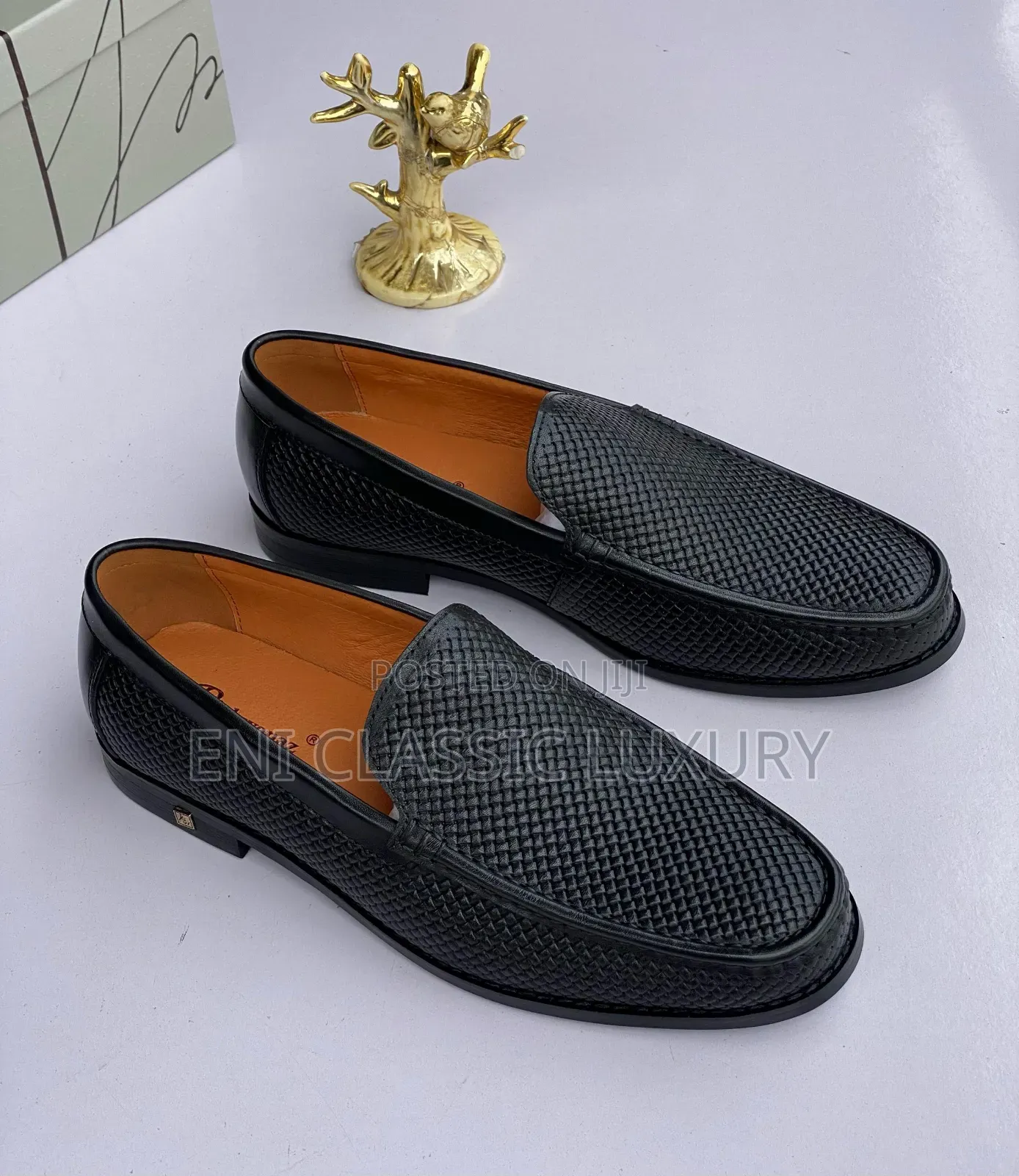 Original Luxury Leather Shoes Richwanaz Best Loafers Shoes