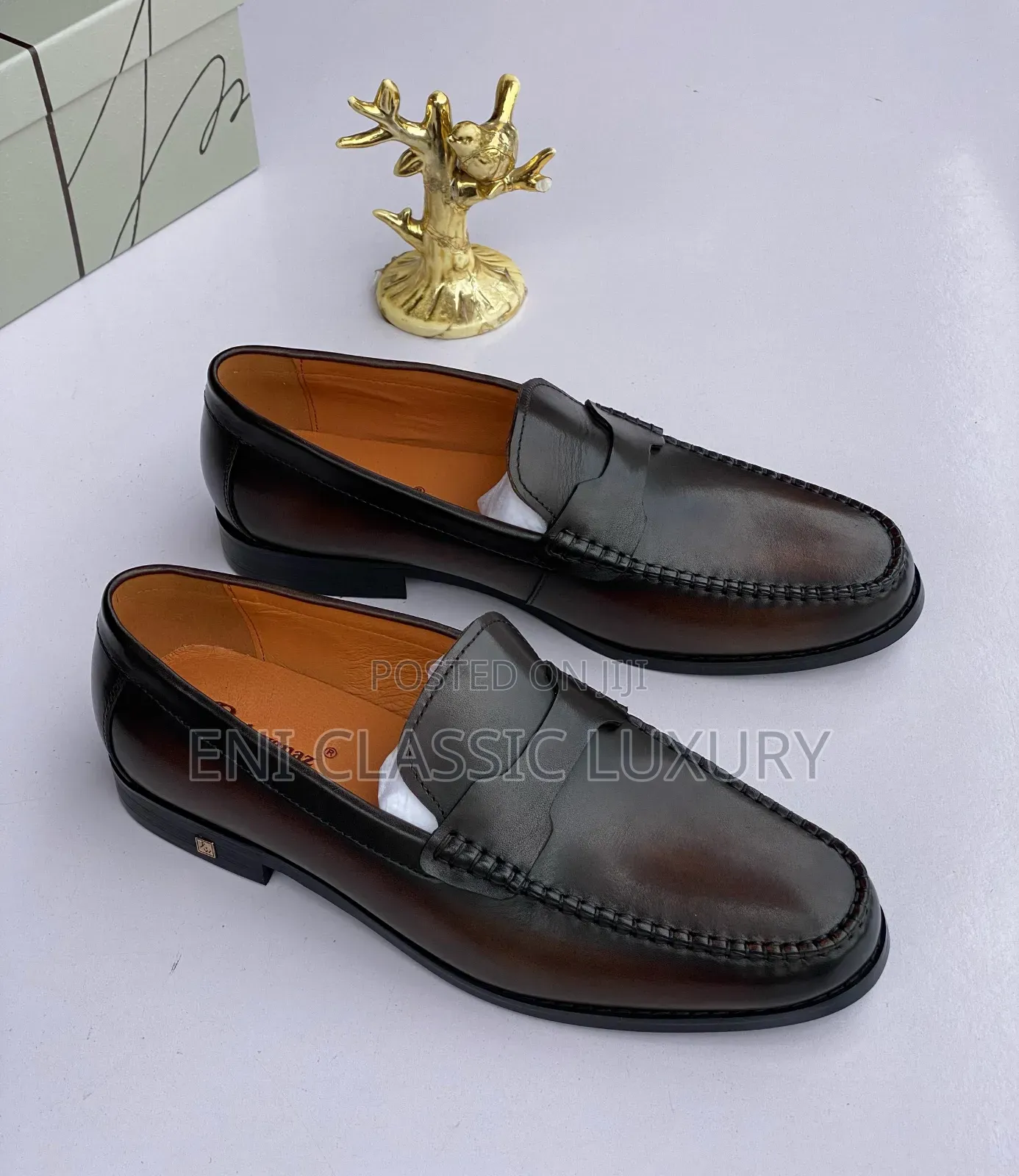 Original Luxury Leather Shoes Richwanaz Best Loafers Shoes