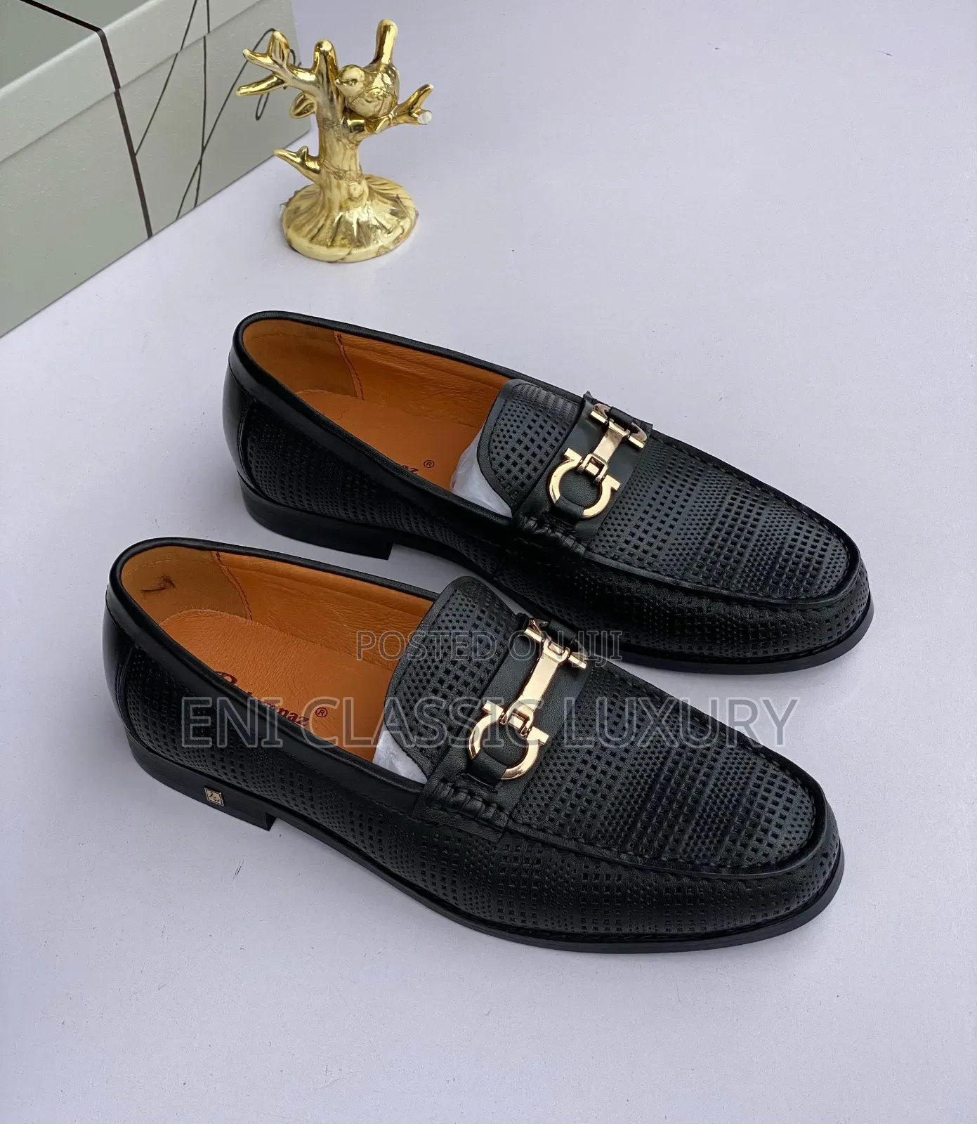Original Luxury Leather Shoes Richwanaz Best Loafers Shoes